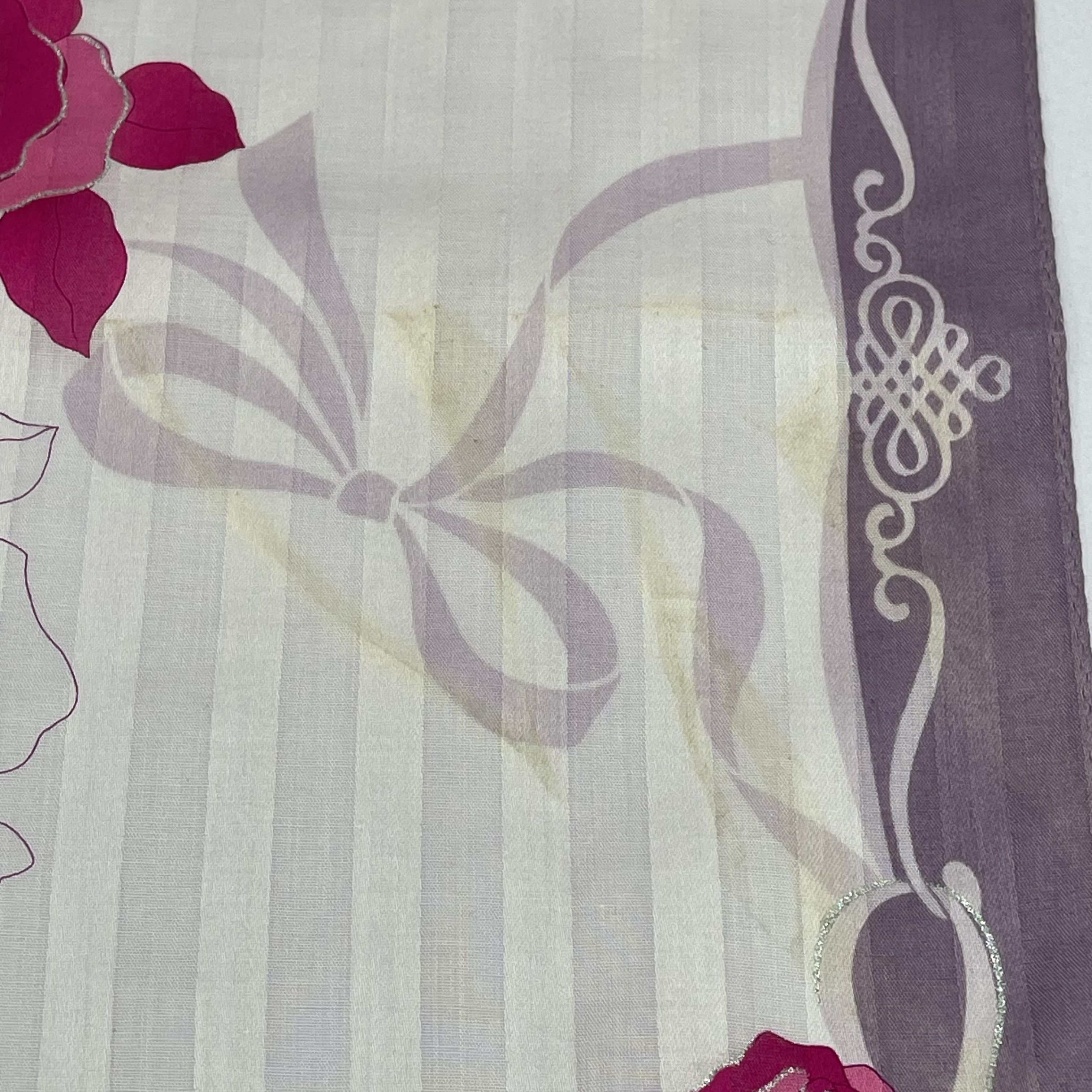 Lanvin Vintage Lanvin Handkerchief/Neckerchief/Bandana-KD2356 Size ONE SIZE - 10 Thumbnail