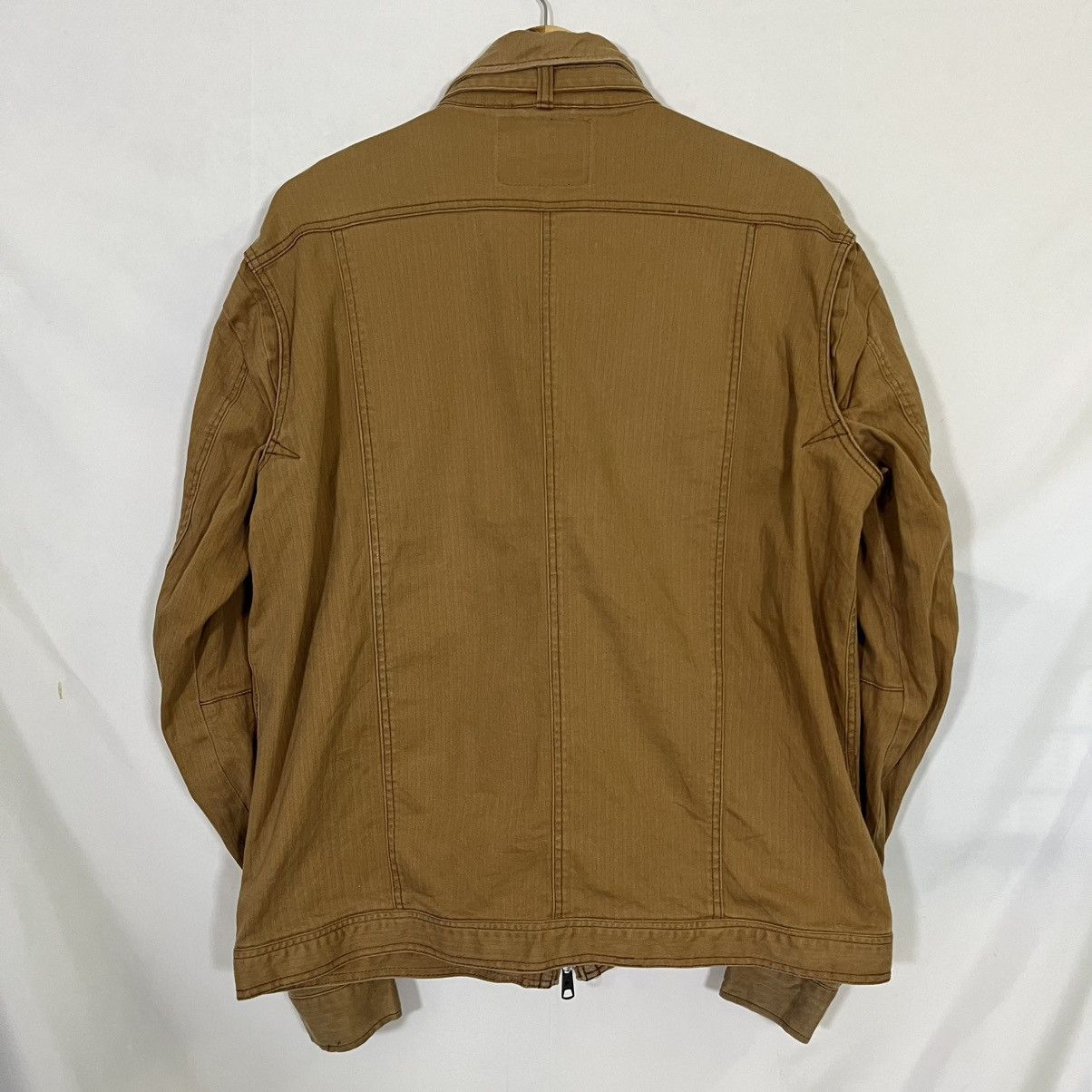 If Six Was Nine IZ FRONTIER WORKWEAR STYLE JACKET Size US XXL / EU 58 / 5 - 8 Thumbnail