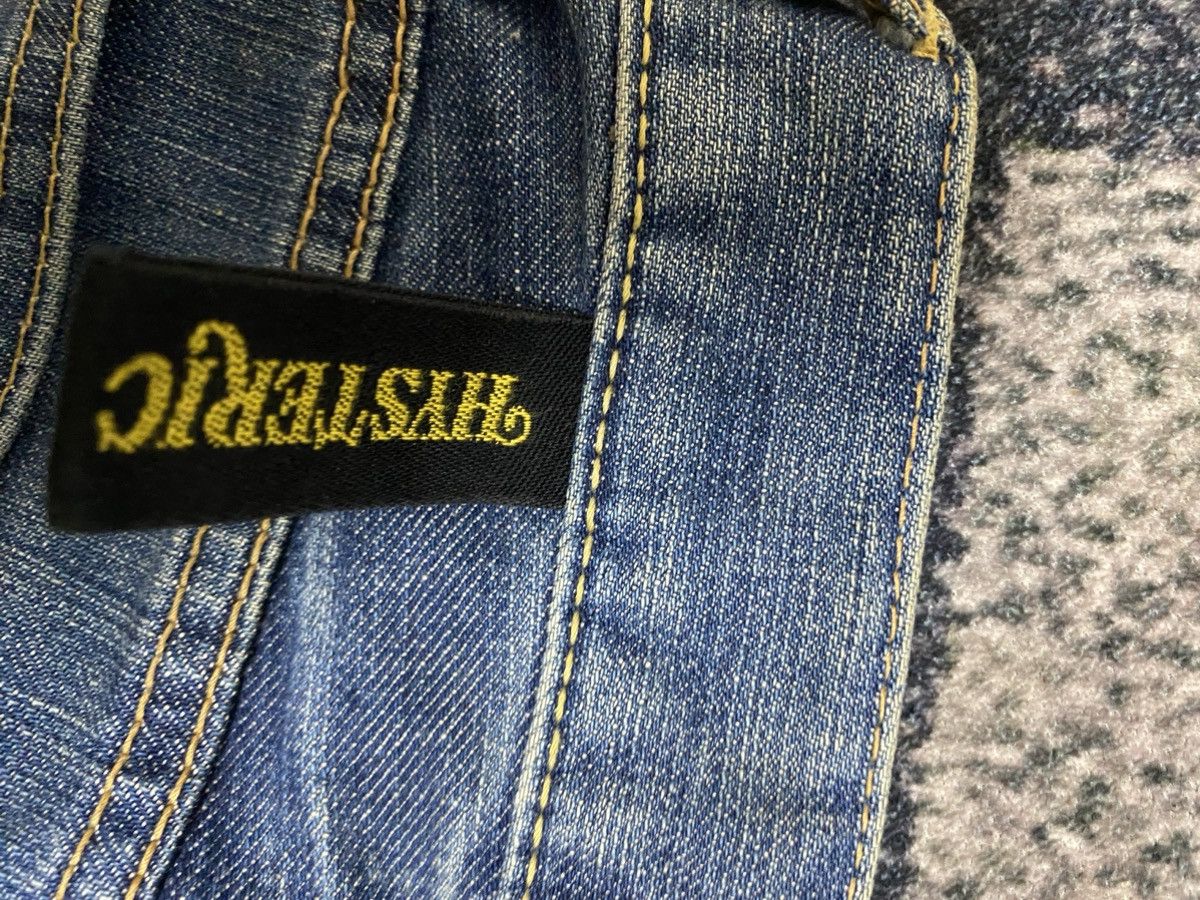 Hysteric Glamour Vtg Hysteric Glamour Jeans nice style Size US 30 / EU 46 - 12 Thumbnail