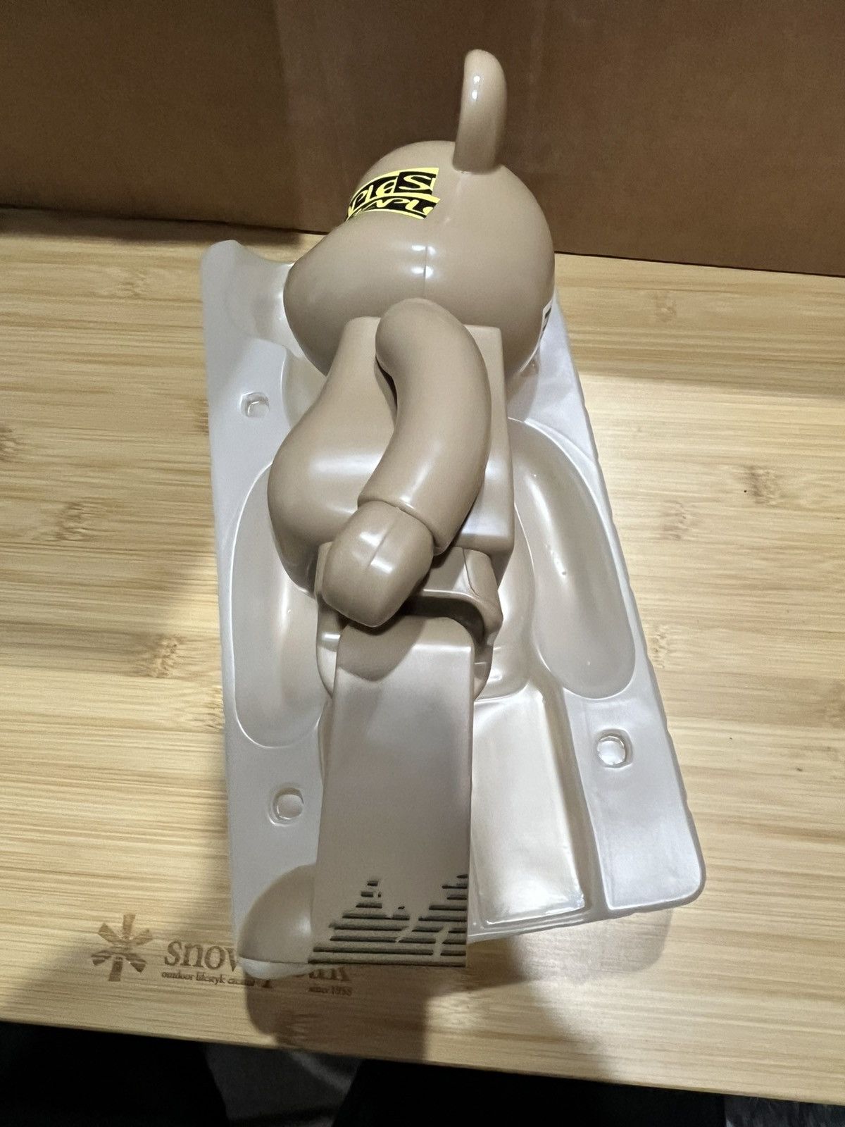 Staple 400% STAPLE HANDLE WITH CARE BE@RBRICK Size ONE SIZE - 11 Thumbnail