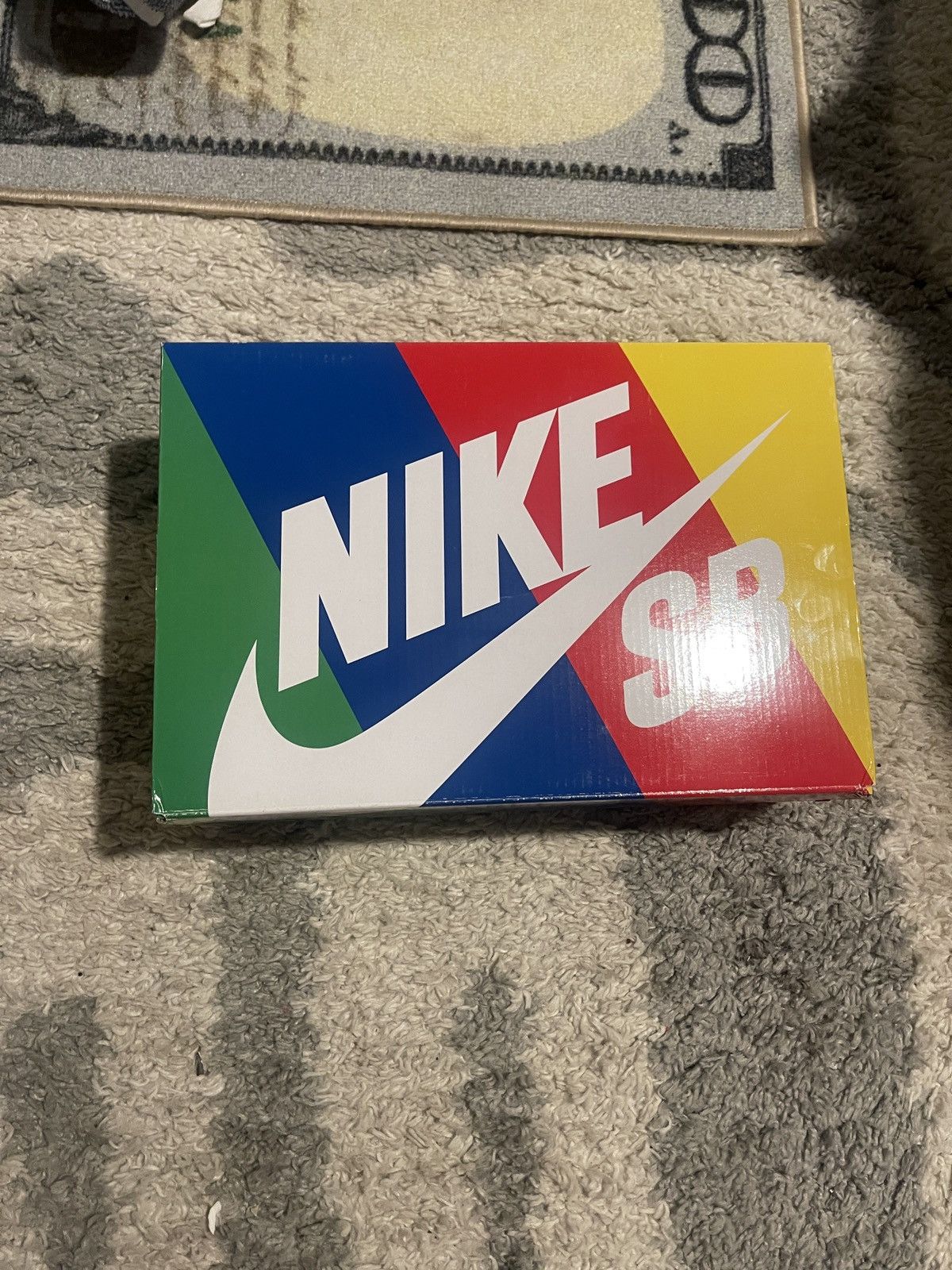 Nike Nike Dunk Low FTC Lagoon Size US 12 / EU 45 - 1 Thumbnail