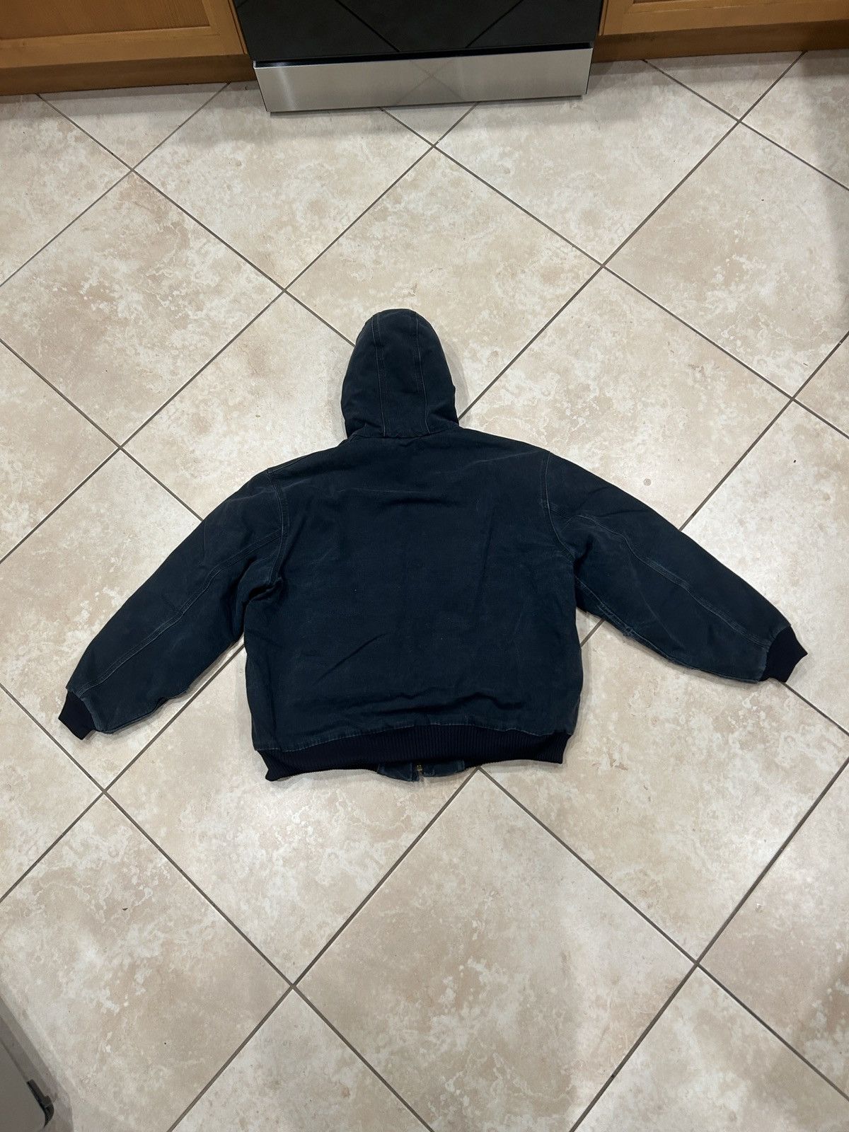 Carhartt × Vintage made in USA carhartt jacket Size US XL / EU 56 / 4 - 9 Thumbnail