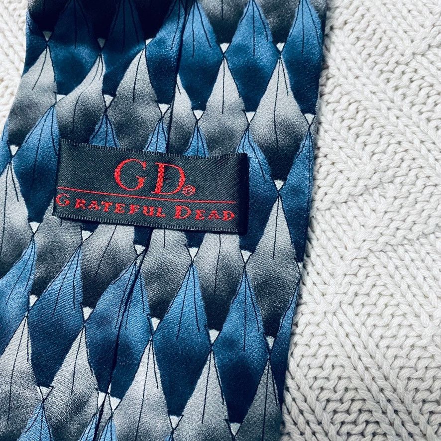 Grateful Dead Grateful Dead blue Heaven Help the Fool the Thirteenth Set Size ONE SIZE - 4 Thumbnail
