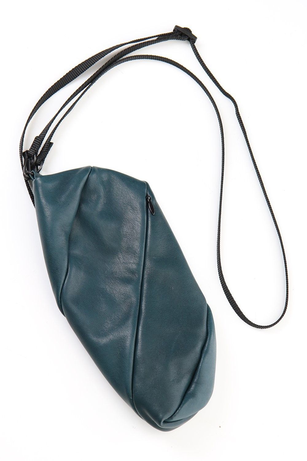 The Viridi-anne Assymetric Long Neck Bag Leather Size ONE SIZE - 21 Thumbnail