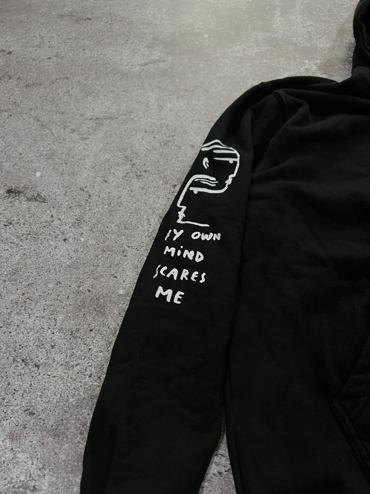 Polar Skate Co. Polar Skateboard Company Notebook Hoodie Sweatshirt Y2K Size US S / EU 44-46 / 1 - 4 Thumbnail