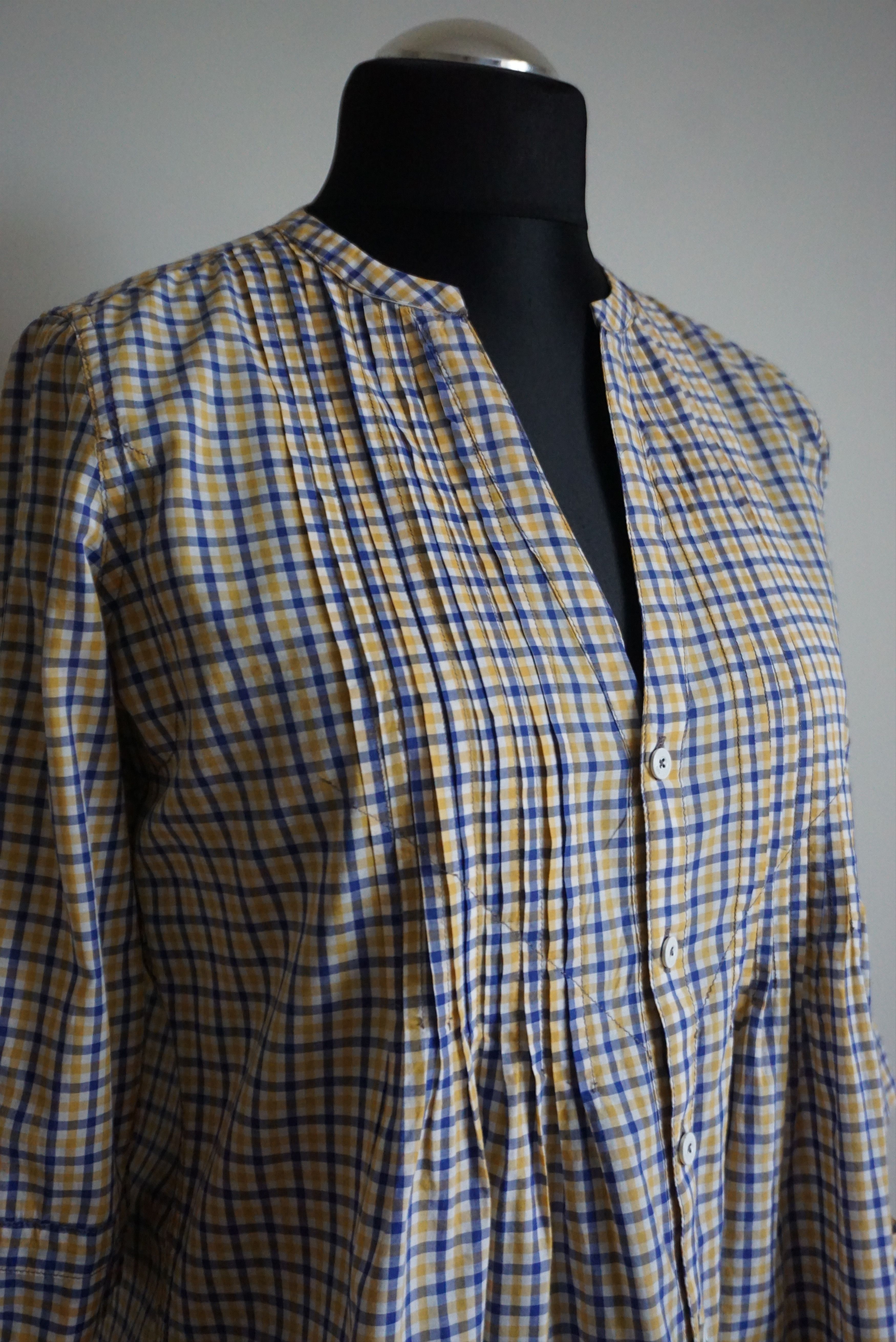 G-Star G-Star Raw checked shirt M 6/8 casual blouse relaxed Size M / US 6-8 / IT 42-44 - 7 Thumbnail