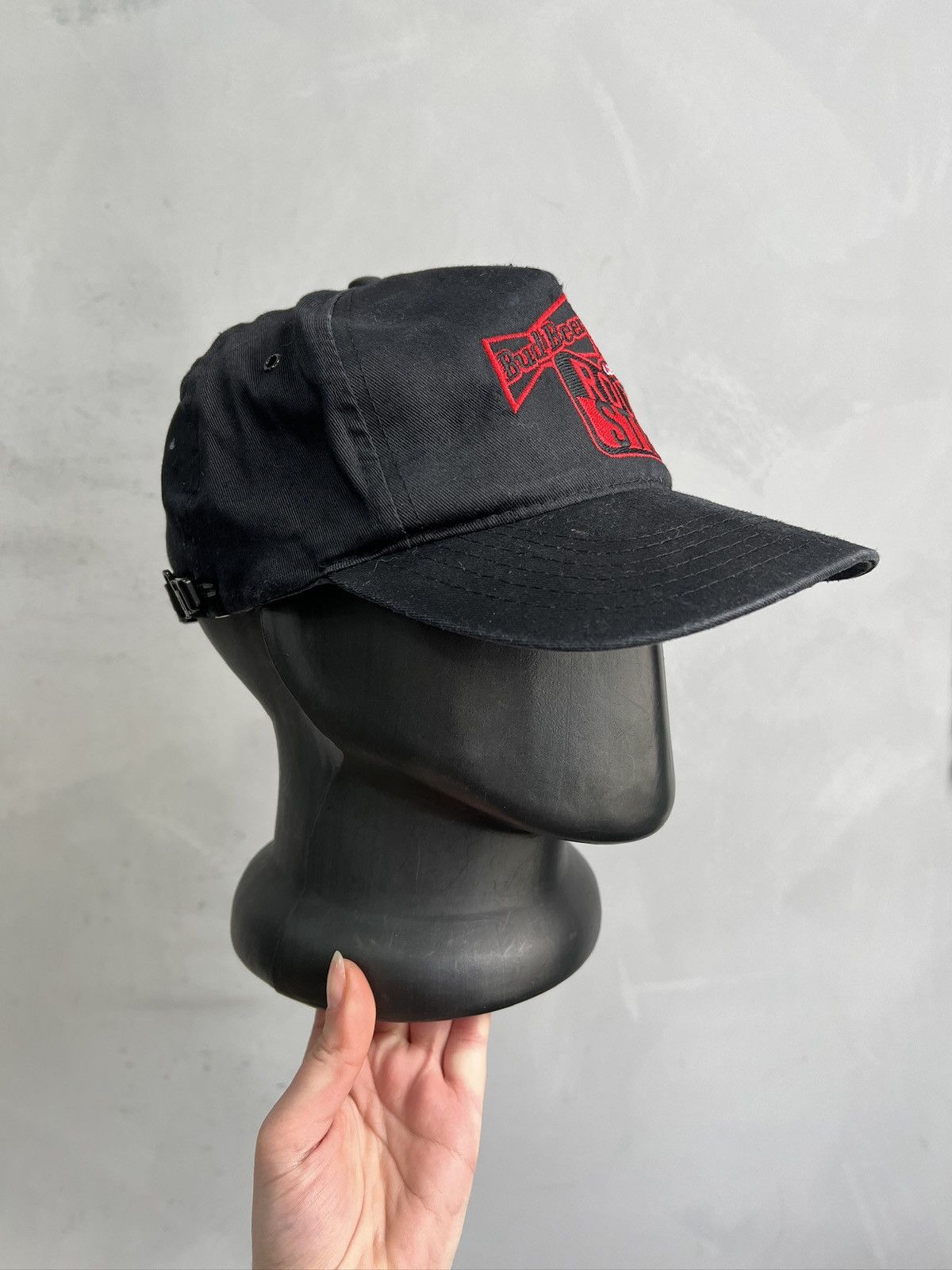The Rolling Stones Archive 90s The rolling stones hat cat Size ONE SIZE - 1 Thumbnail