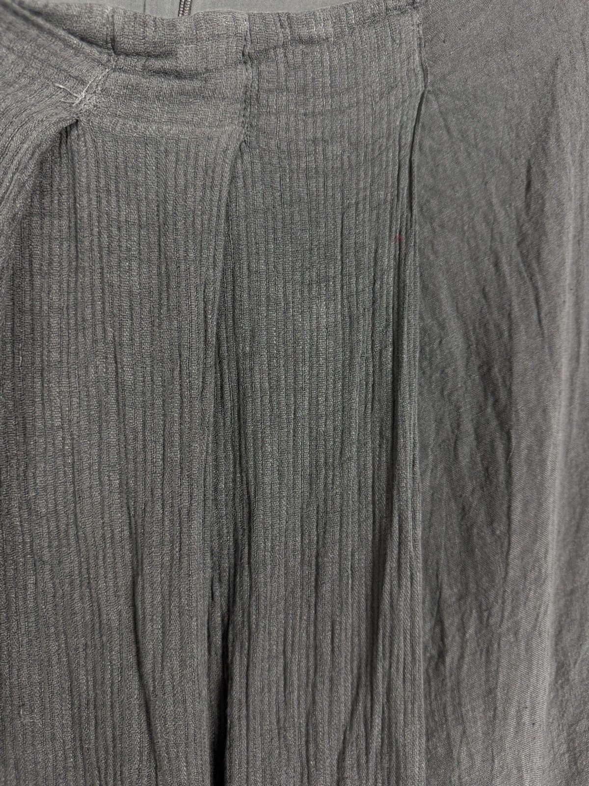 Transit Transit Par-Such Avant Garde Linen Maxi Skirt Size 30" / US 8 / IT 44 - 5 Thumbnail
