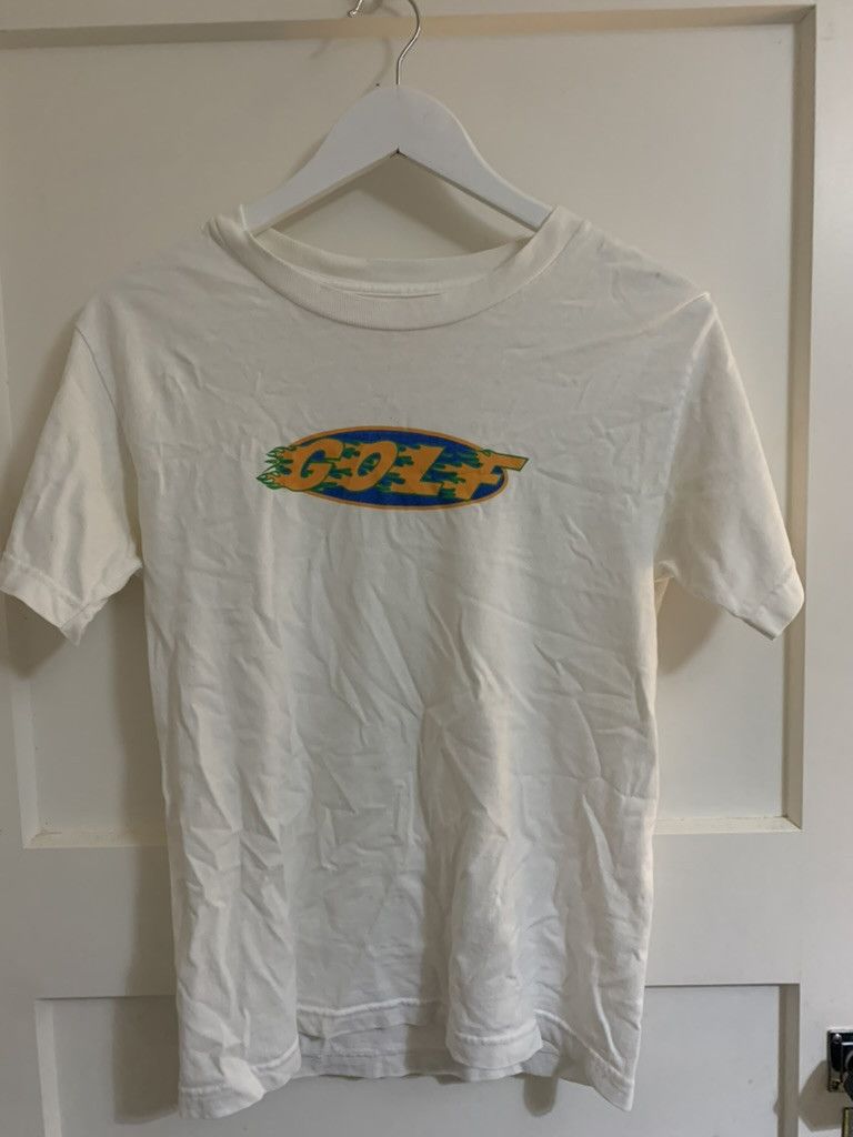 Golf Wang Golf Wang Oval Flame Tee Size US S / EU 44-46 / 1 - 1 Thumbnail