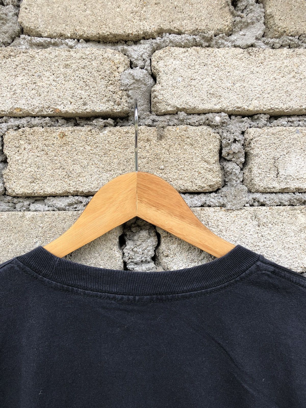 Japanese Brand × Vintage Vintage Y2K Abraham Lincoln Photo Tee Size US XL / EU 56 / 4 - 11 Thumbnail