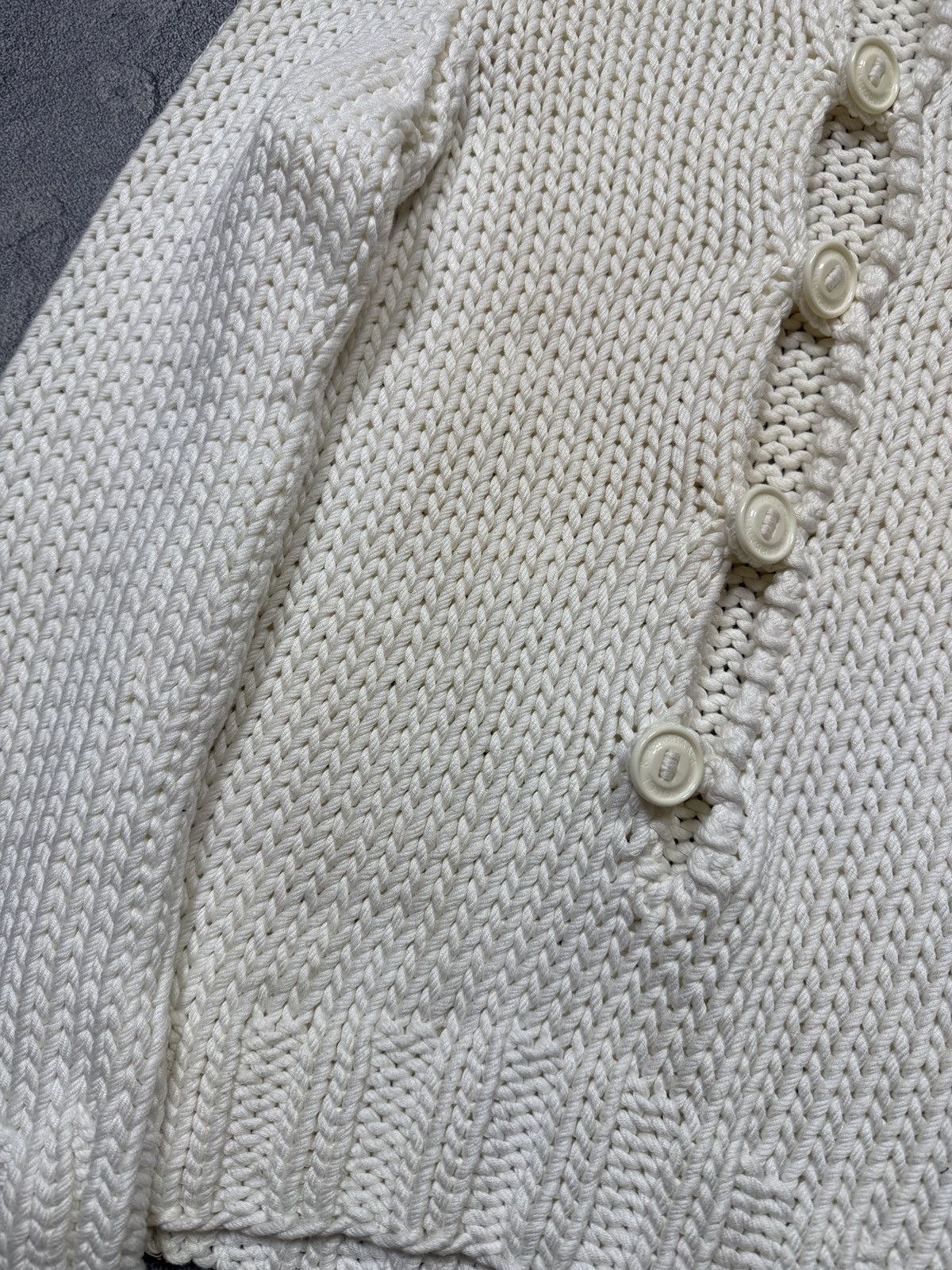 Dolce & Gabbana Dolce & Gabanna Sweater Y2k Very rare Size US M / EU 48-50 / 2 - 13 Thumbnail