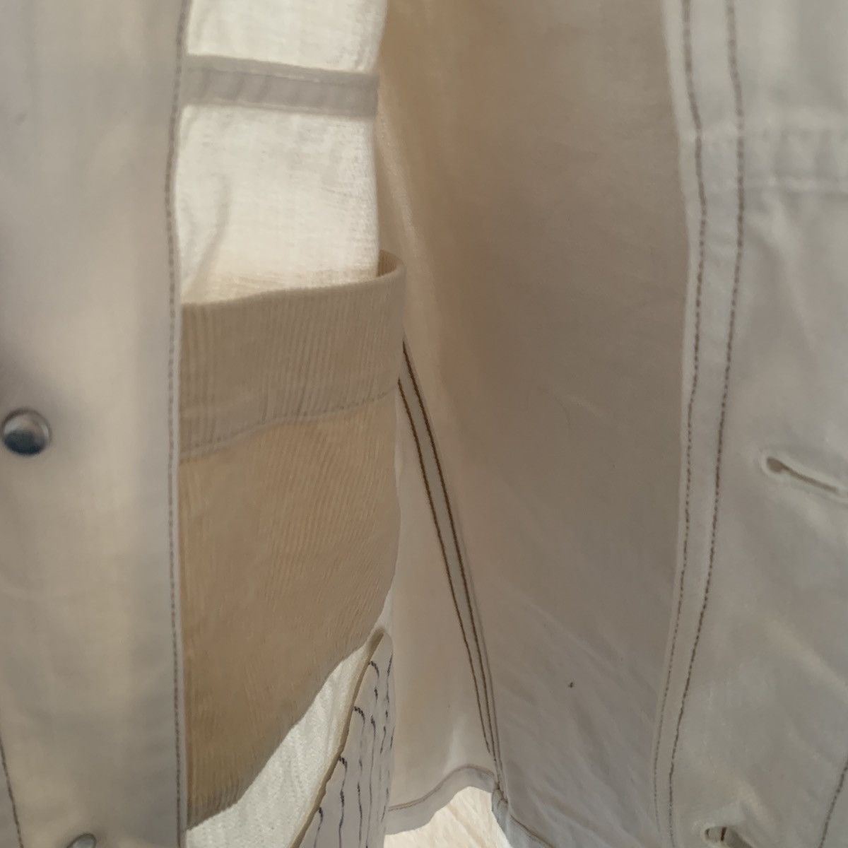 Designer × Japanese Brand × Uniqlo Uniqlo x Innes De La Frassange Size S / US 4 / IT 40 - 6 Thumbnail