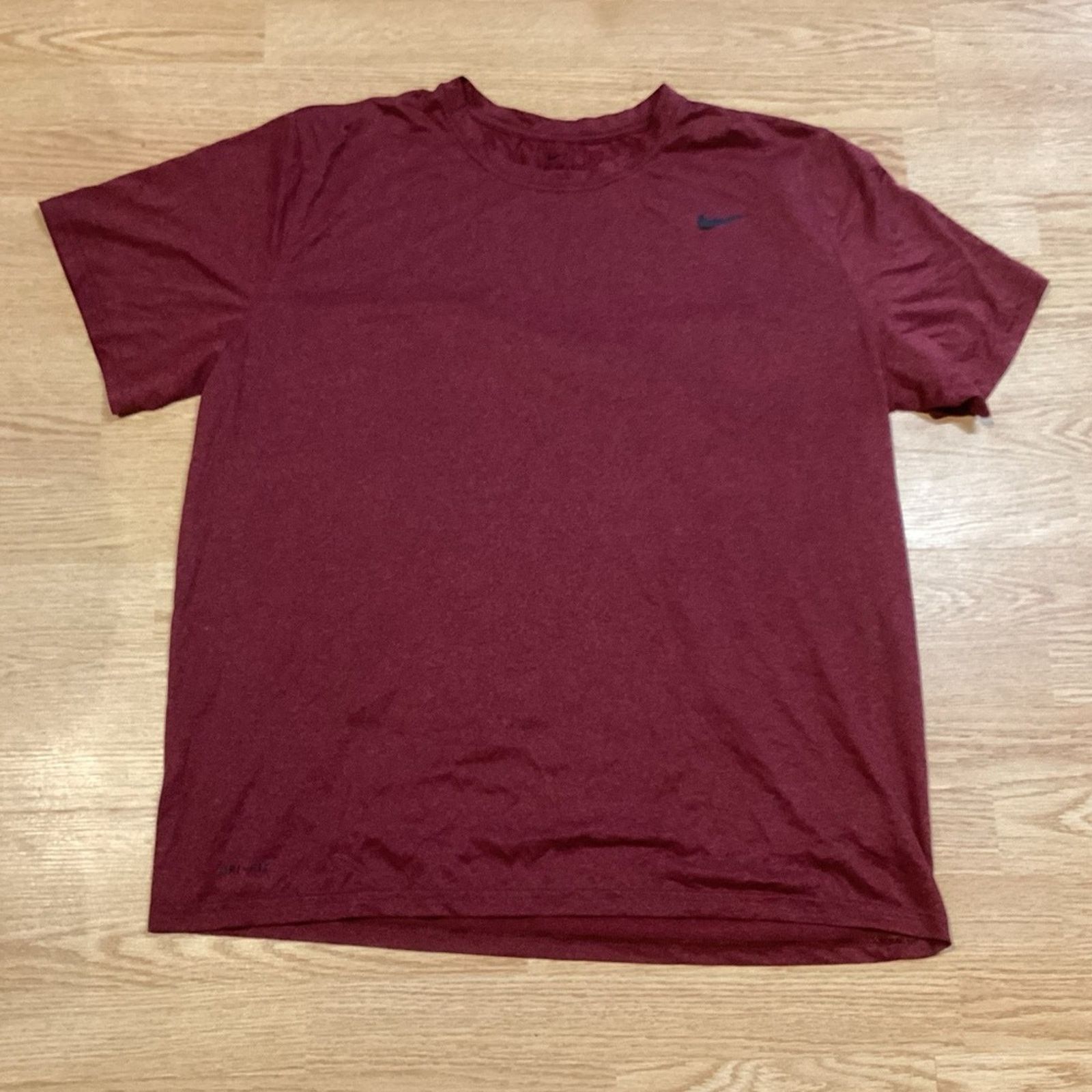 Nike Nike Dri Fit T Shirt Size US XXL / EU 58 / 5 - 1 Thumbnail