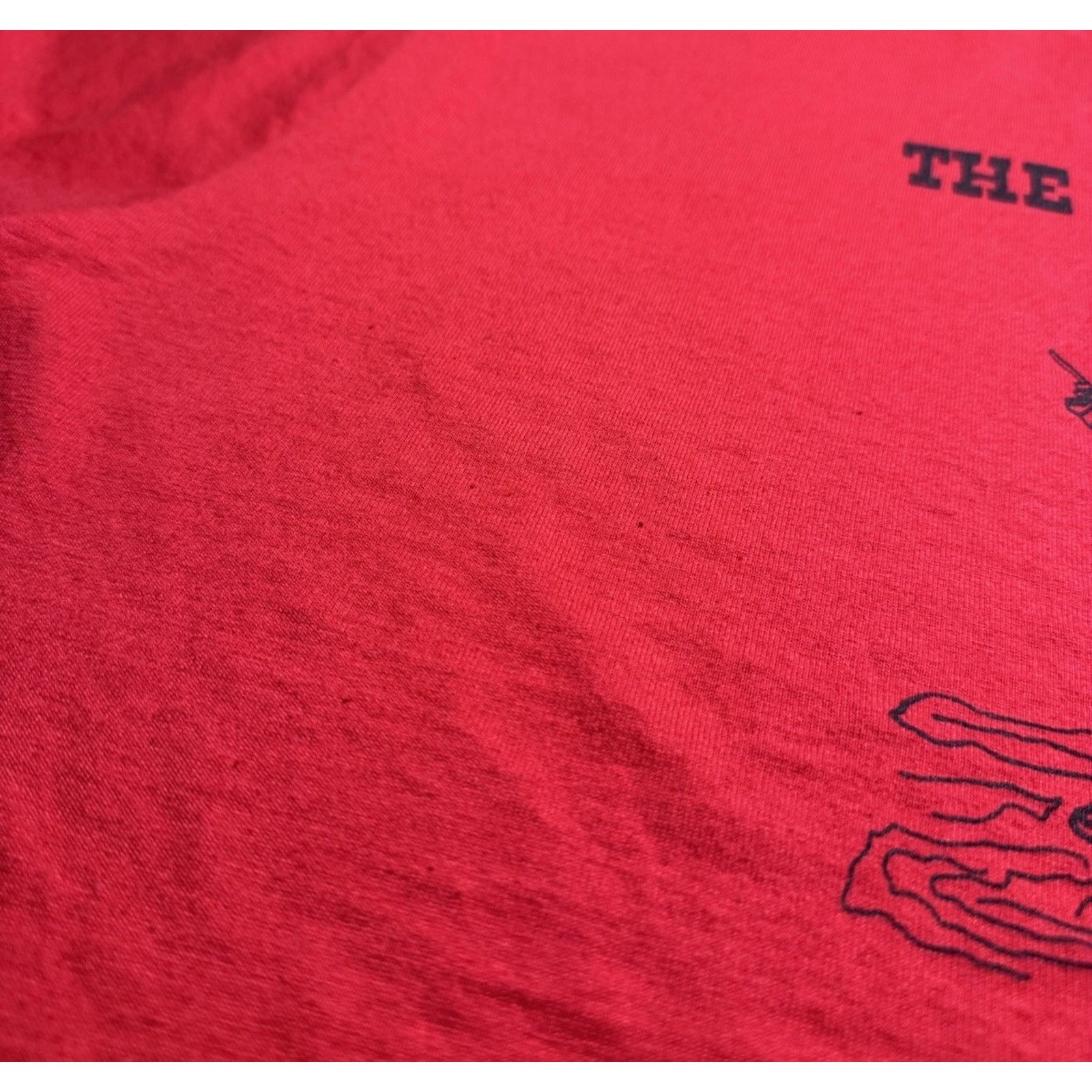Gildan Vintage 80s The Unsinkable Molly Brown T-Shirt Musical XL Size US XL / EU 56 / 4 - 7 Thumbnail