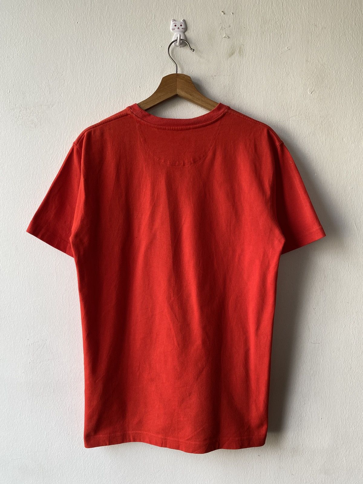 Calvin Klein 205W39NYC × Raf Simons 2000s - Calvin Klein 205W39NYC T Shirt Size US M / EU 48-50 / 2 - 4 Thumbnail