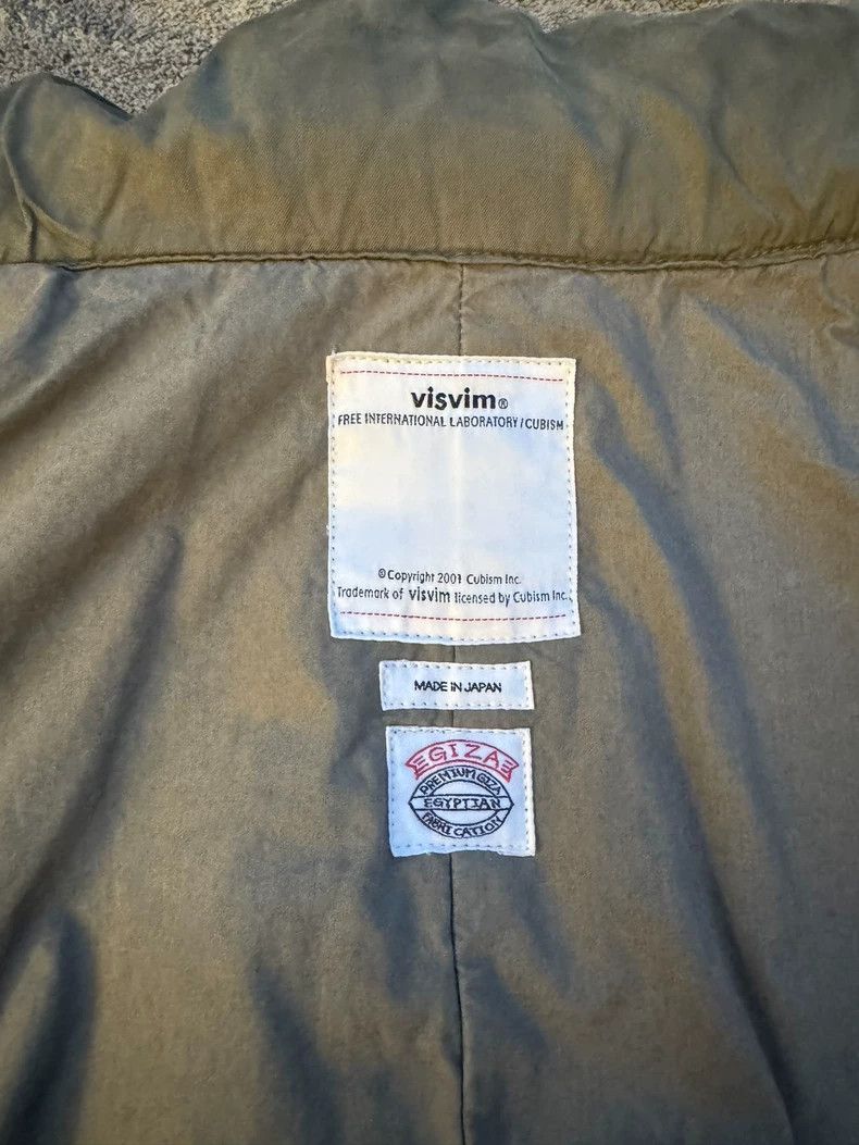 Visvim visvim BICKLE GIZA M65 jacket 2501-Nextarrow Size US L / EU 52-54 / 3 - 3 Thumbnail