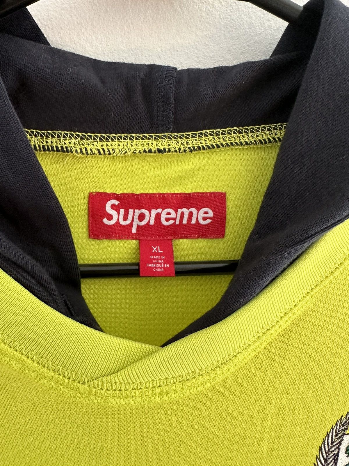 Supreme Supreme Hoodie Jersey Size US XL / EU 56 / 4 - 3 Thumbnail