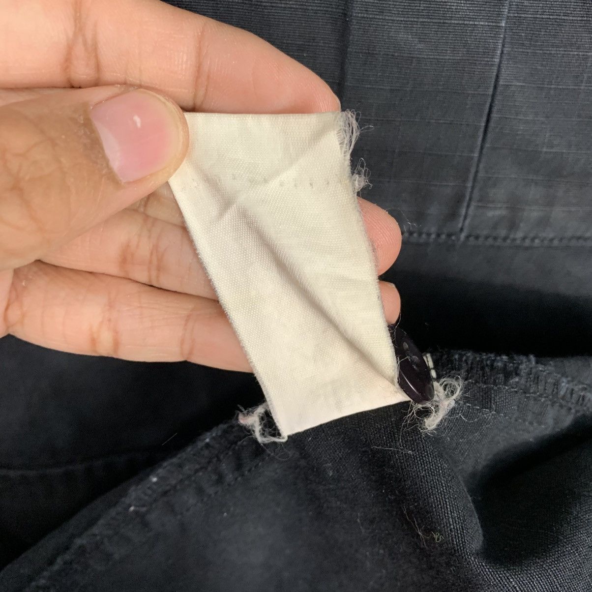 Japanese Brand Japanese Brand Black Biscuit Multipocket Jacket Size US M / EU 48-50 / 2 - 19 Thumbnail