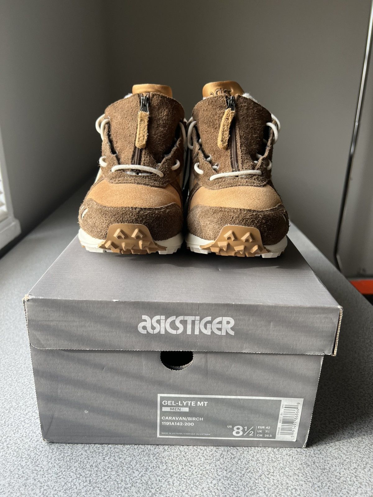 Asics ASICS Tiger Gel-Lyte MT 1191A142-200 Size US 8.5 / EU 41-42 - 3 Thumbnail