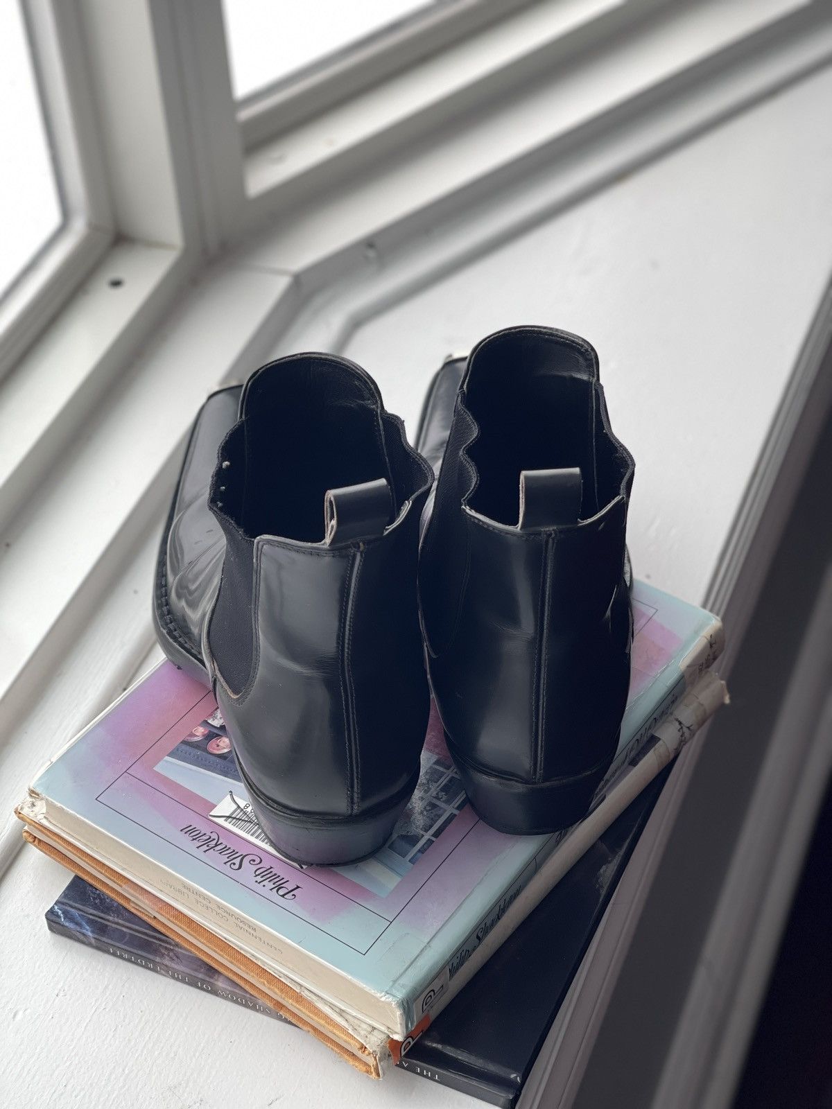 Calvin Klein 205W39NYC Ck205w39nyc boots 41 8.5 Size US 8.5 / EU 41-42 - 5 Thumbnail