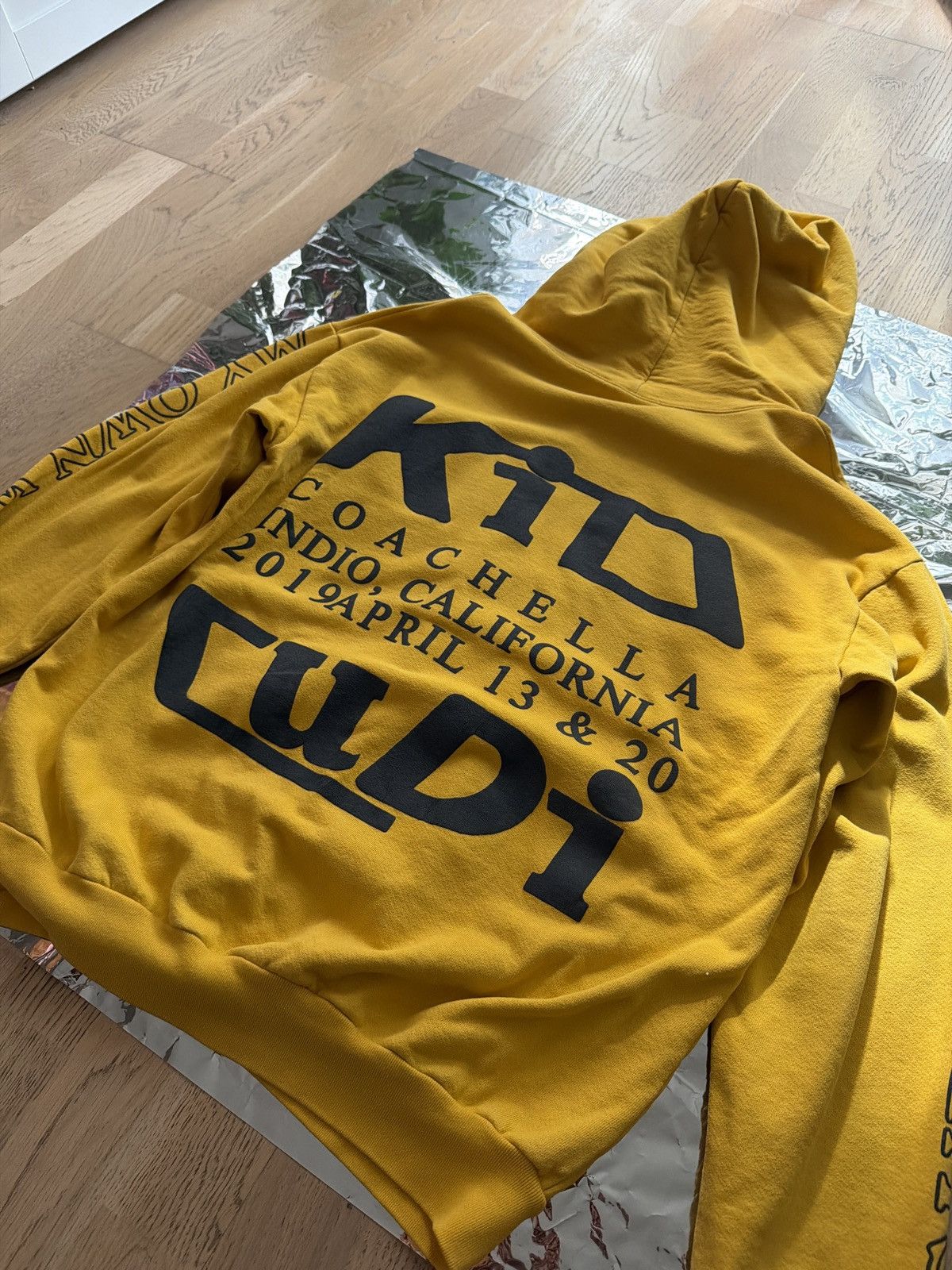 Cactus Plant Flea Market × Kid Cudi Hoodie Swim in the Light Kid Cudi x CPFM Size US L / EU 52-54 / 3 - 6 Thumbnail