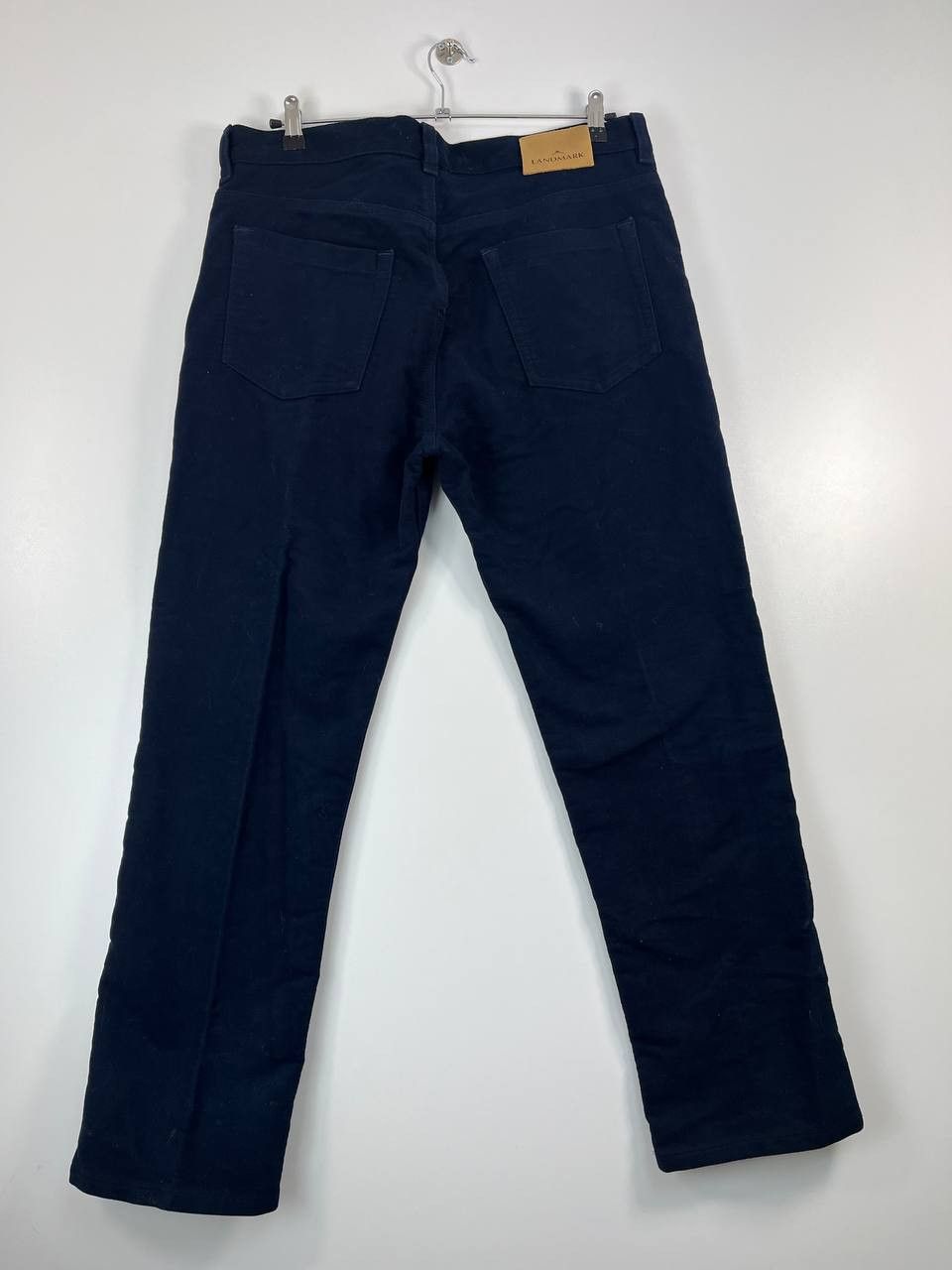 Other Landmark Wool Trousers Made In England Reg Fit Mens Size 36 Size US 36 / EU 52 - 4 Thumbnail