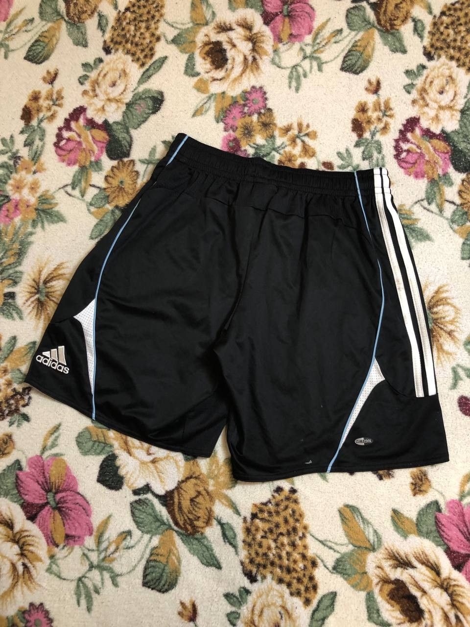 Adidas Adidas Newcastle United men's football shorts Size US 36 / EU 52 - 15 Thumbnail