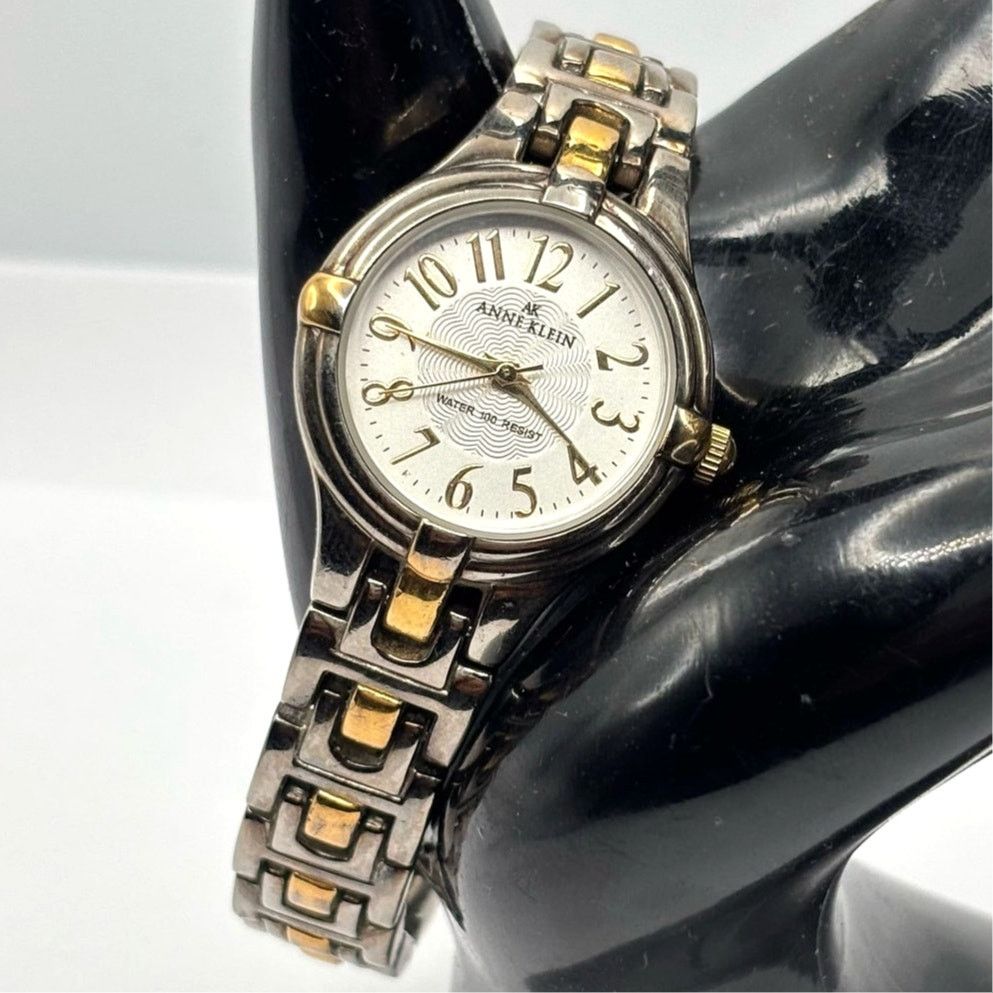 Anne Klein Silver Anne Klein Watch Size ONE SIZE - 1 Thumbnail