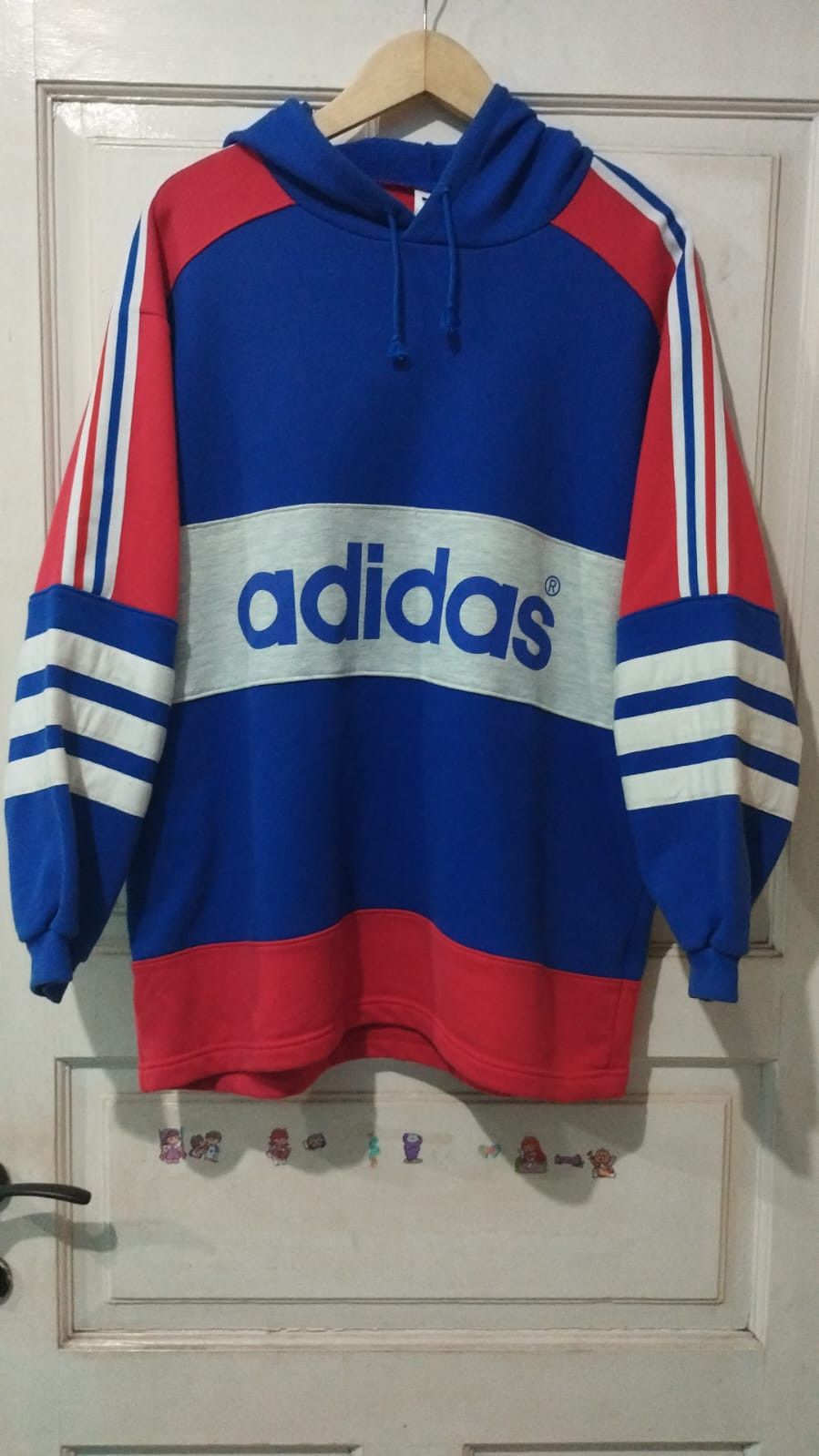 Adidas Hodie adidas descente Size US L / EU 52-54 / 3 - 1 Thumbnail