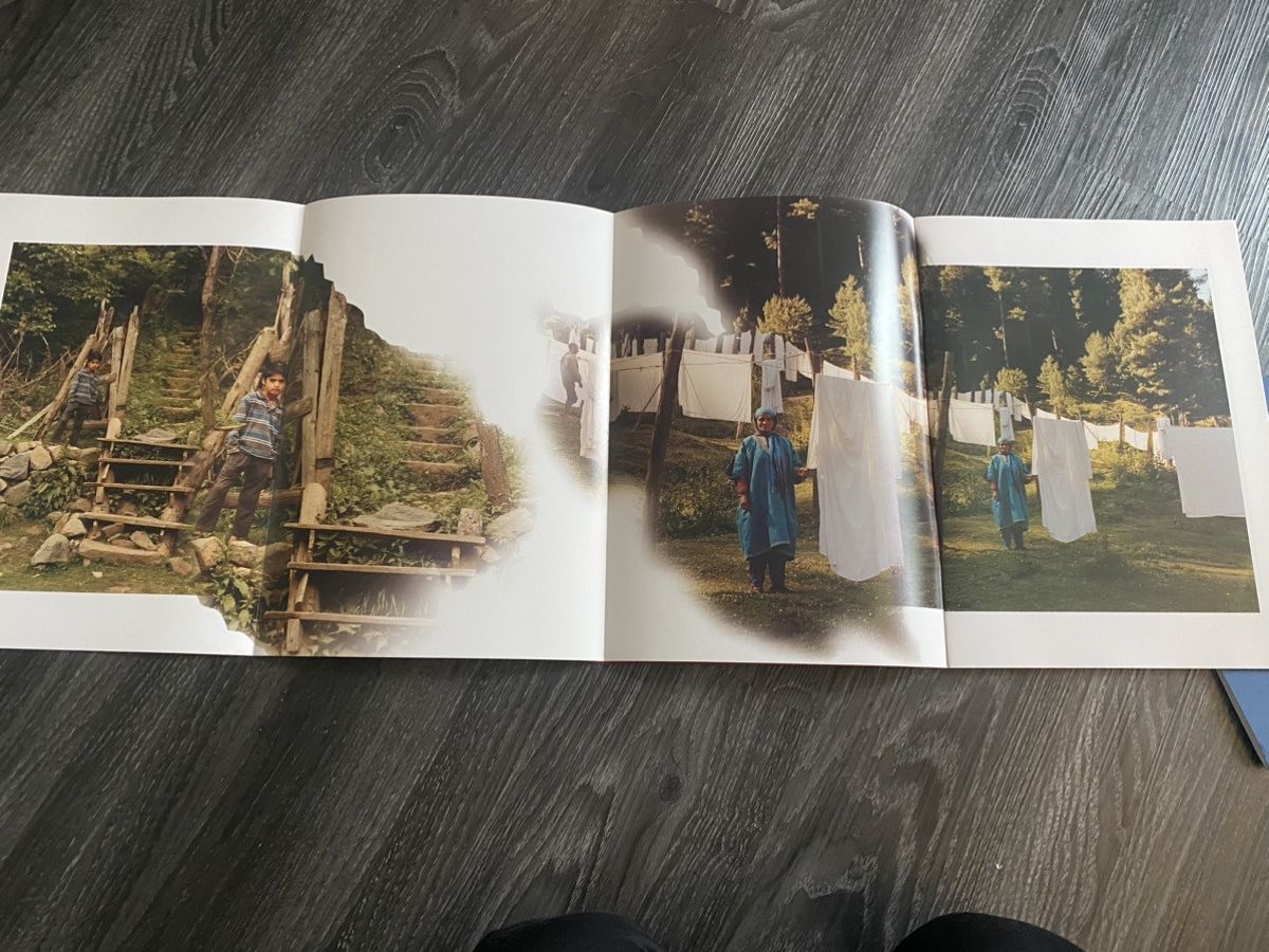 Comme des Garcons 2023 Jamie Hawkesworth Books Size ONE SIZE - 3 Thumbnail