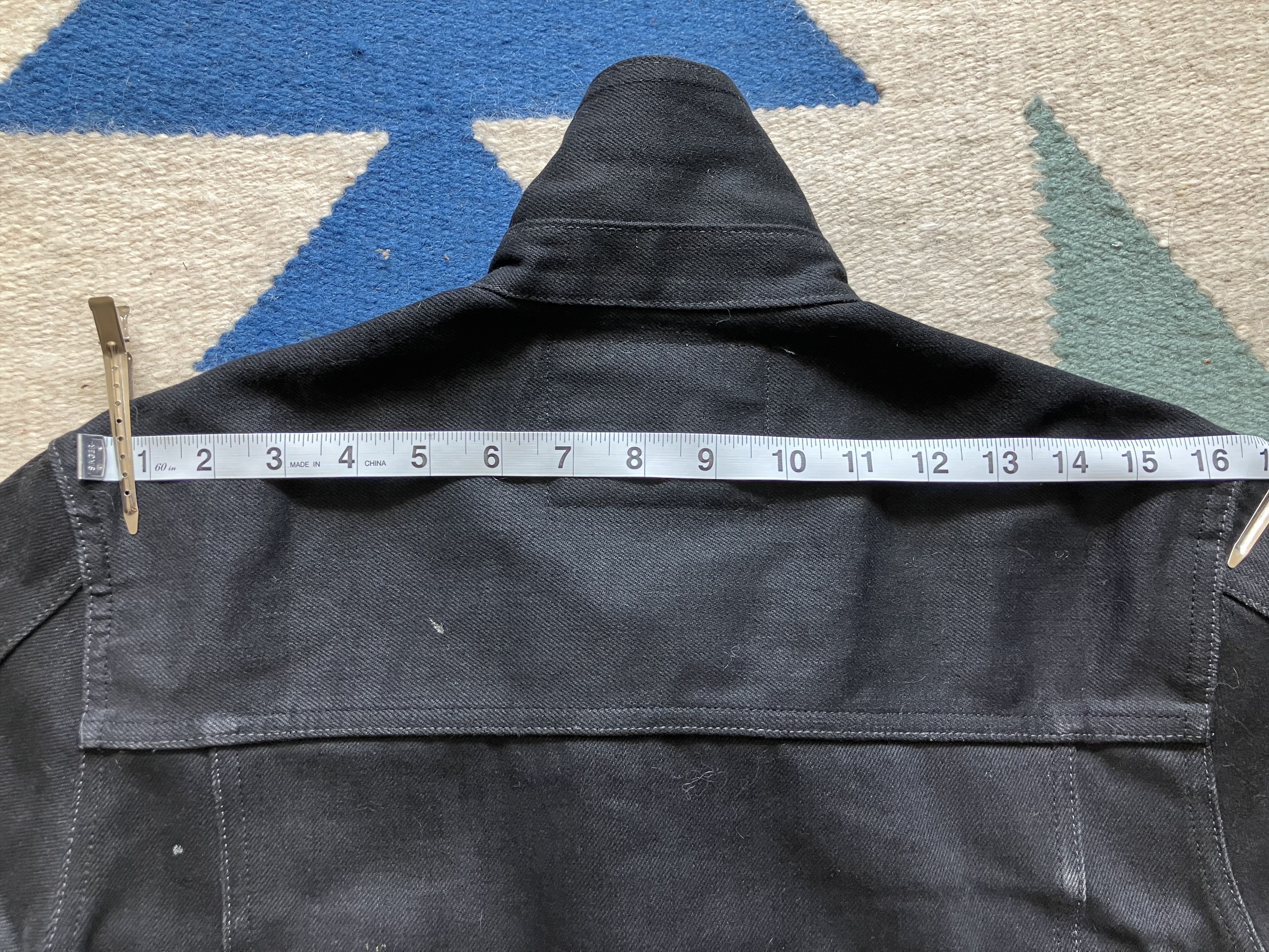 Indigofera Indigo Fera Copeland Gunpowder shirt-jacket Size US S / EU 44-46 / 1 - 8 Thumbnail