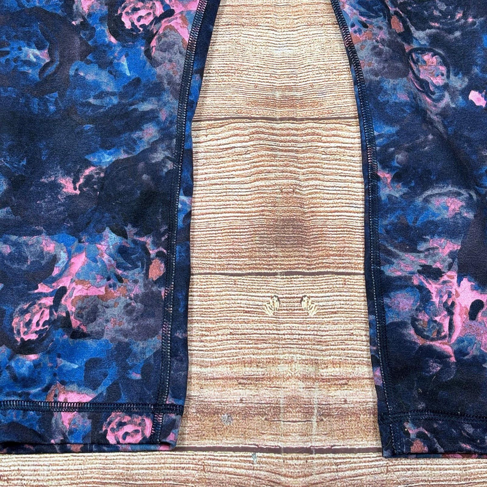 Lululemon Lululemon Wunder Under Leggings Size 6 Size 28" / US 6 / IT 42 - 4 Thumbnail