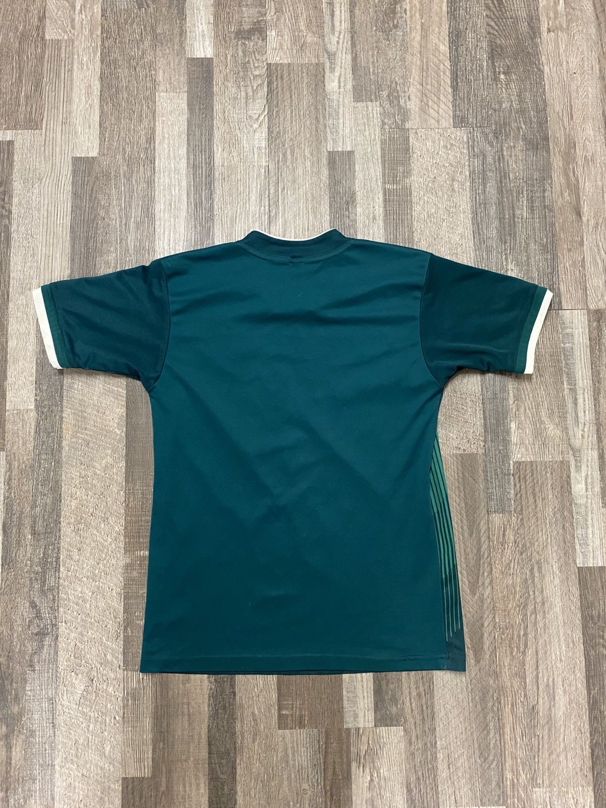 Vintage Mexico Socccer Jersey Football Green Size US S / EU 44-46 / 1 - 7 Thumbnail