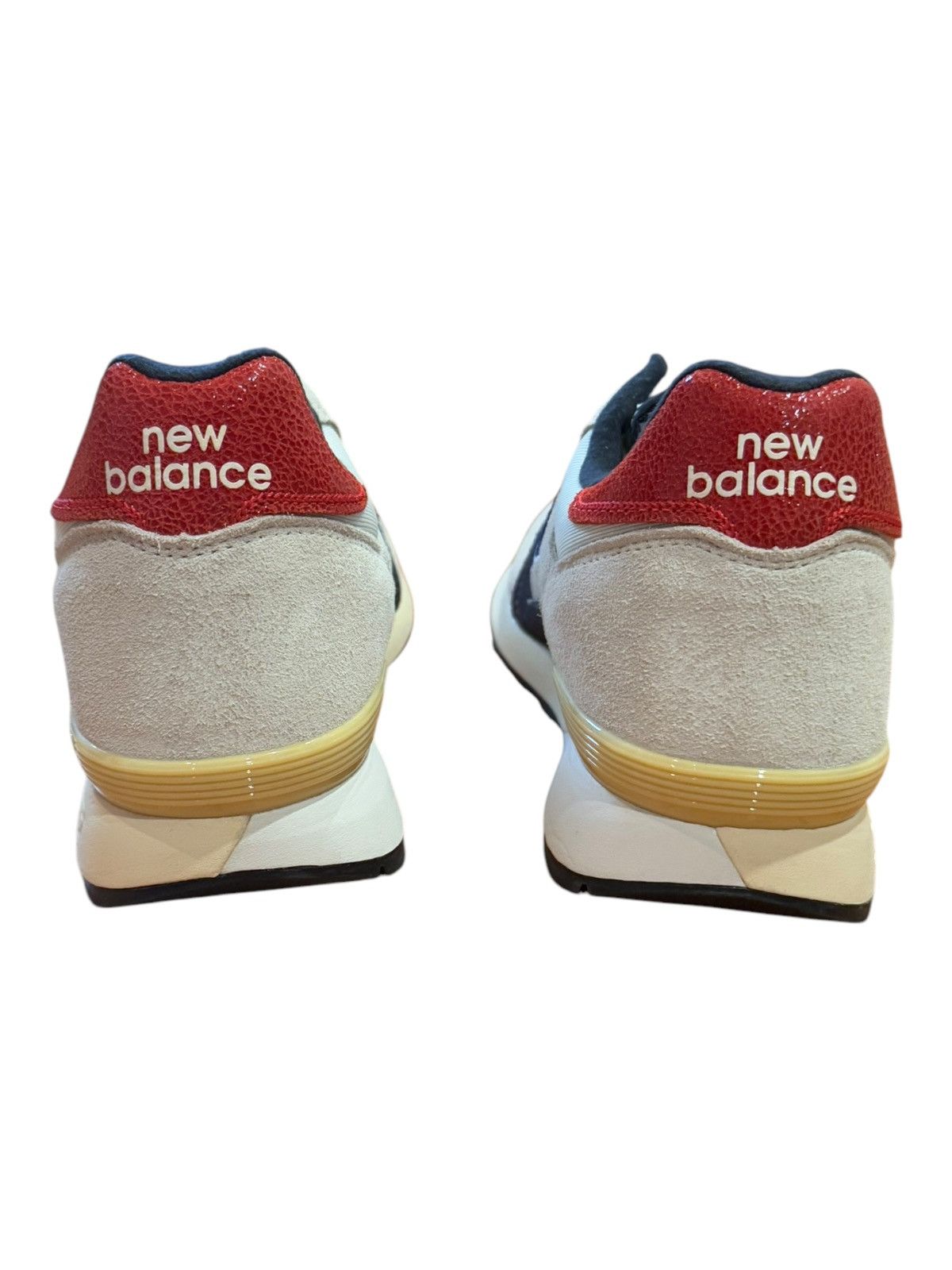 Aimé Leon Dore x New Balance 475 ‘White Red Blue’