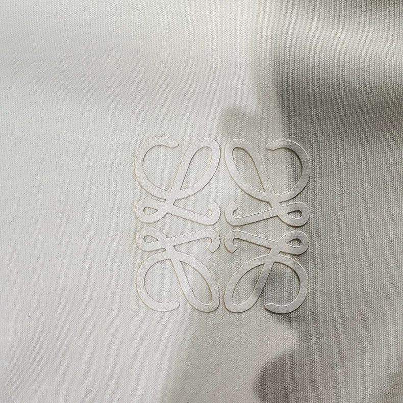 Loewe LOEWE V-neck short sleeves Size S / US 4 / IT 40 - 3 Thumbnail