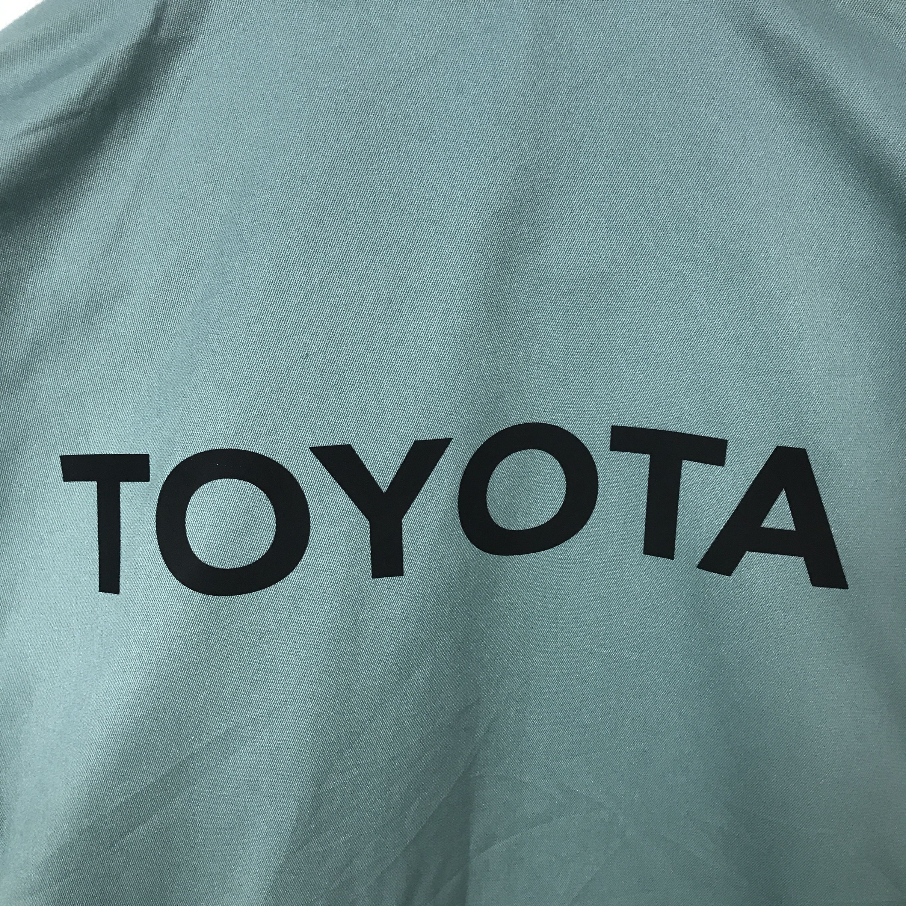 Japanese Brand toyota racing jacket K62B19 Size US L / EU 52-54 / 3 - 5 Thumbnail