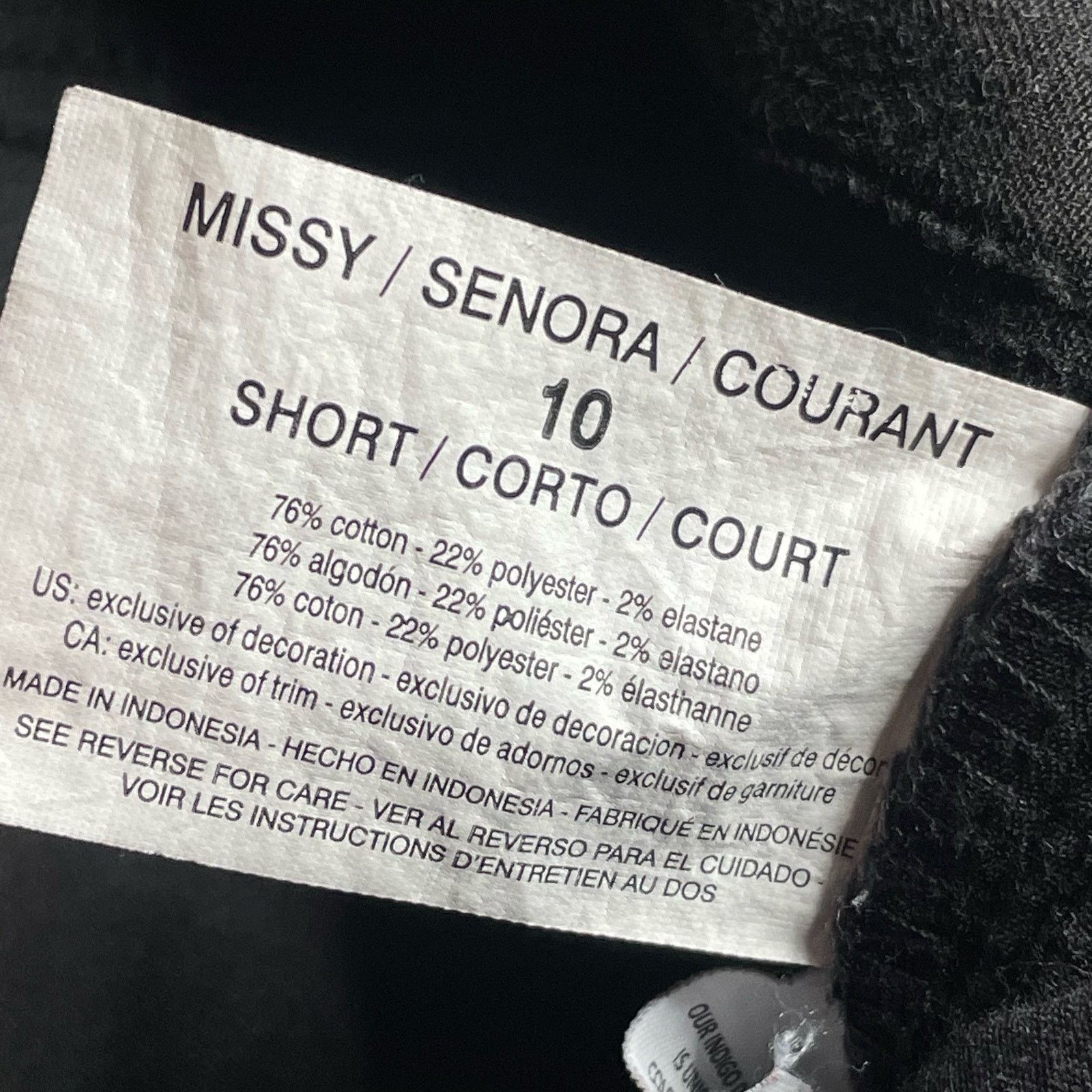 Gloria Vanderbilt Gloria Vanderbilt Avery Jeans Size 32" / US 10 / IT 46 - 6 Thumbnail