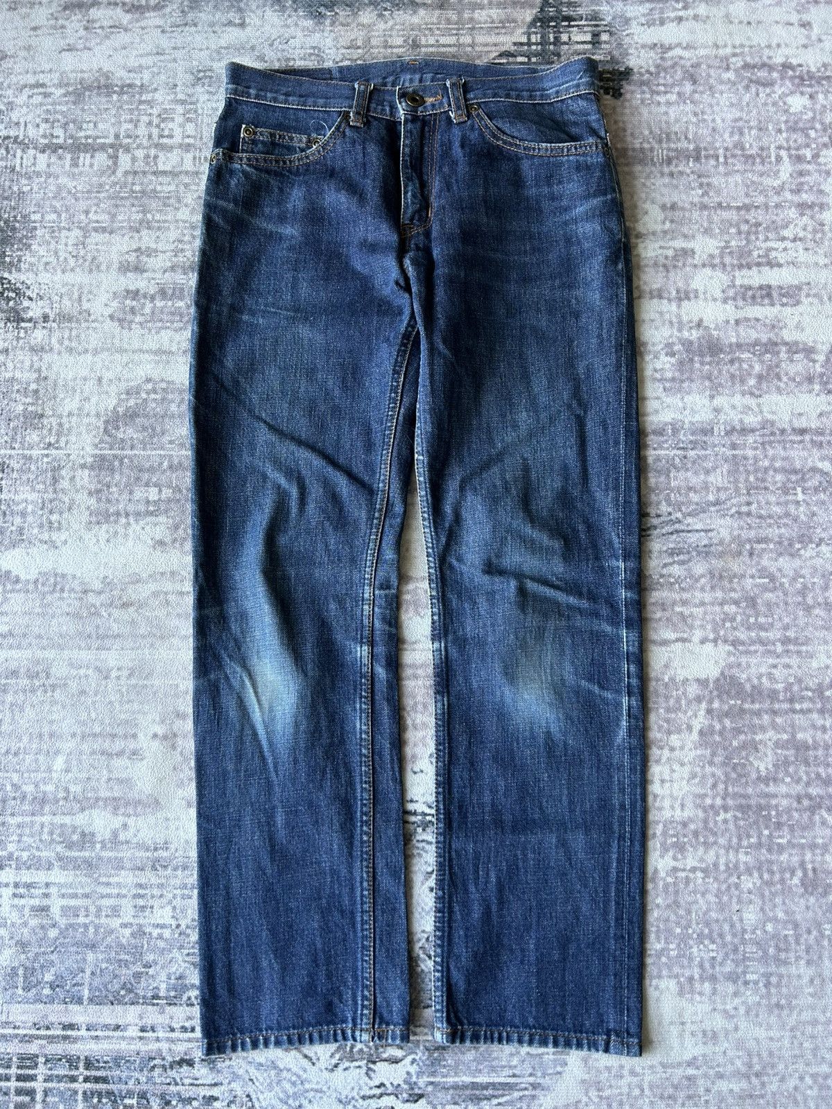 Hysteric Glamour Blue Jeans