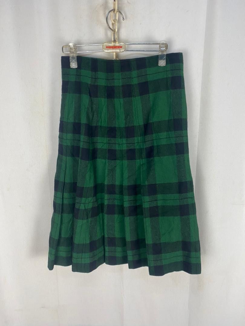 Courreges Courreges paris wool skirt Size 26" / US 2 / IT 38 - 9 Thumbnail