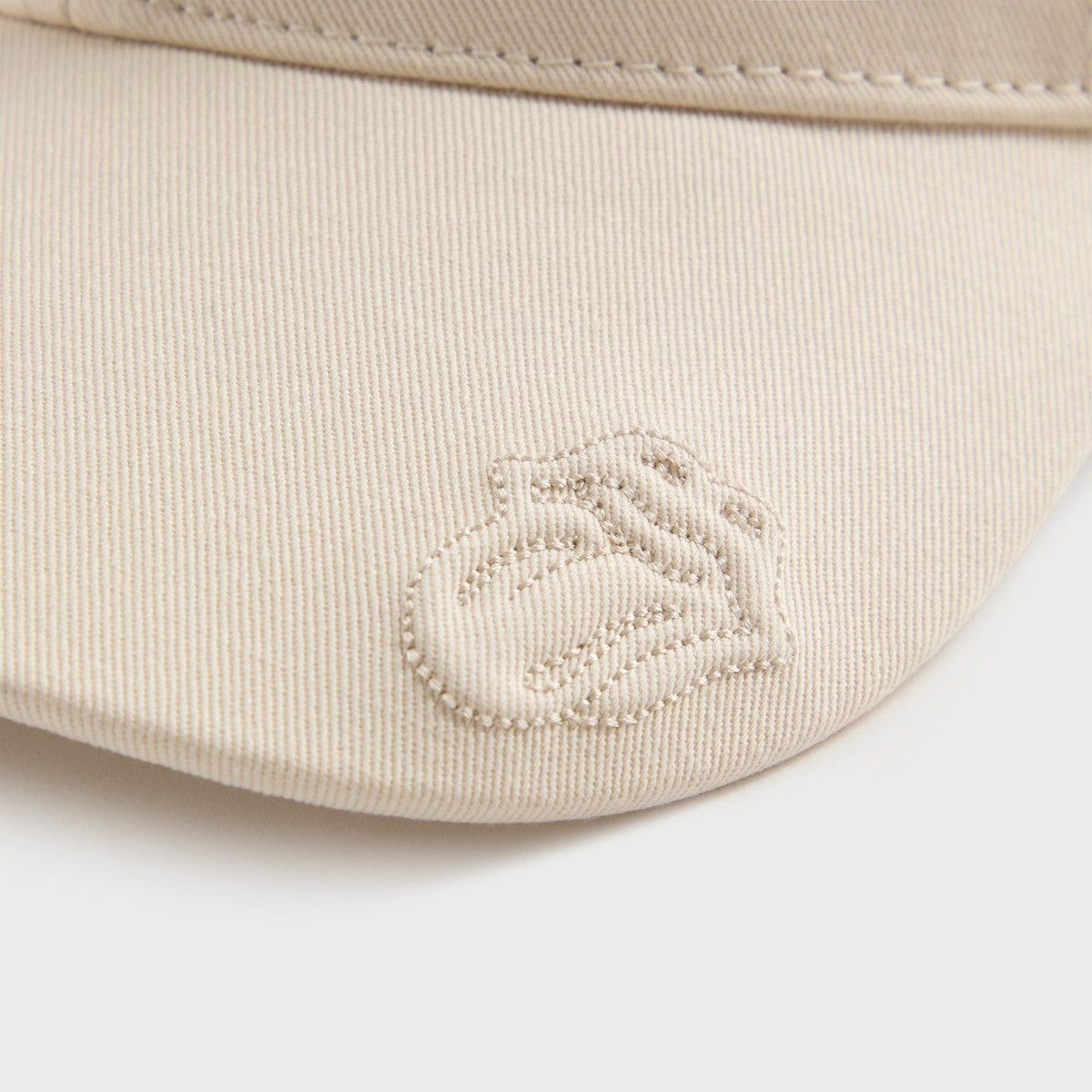 Kith Kith for Rolling Stones Aaron Classic Cap Hat Embroidered Size ONE SIZE - 5 Thumbnail