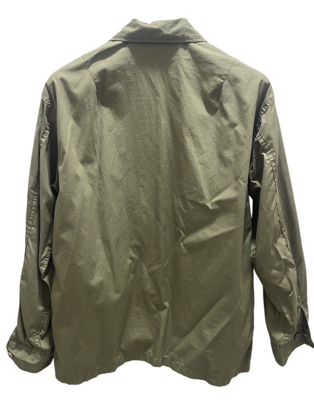 GU × If Six Was Nine × Japanese Brand GU military shirt with the beatles patch Size US M / EU 48-50 / 2 - 4 Thumbnail