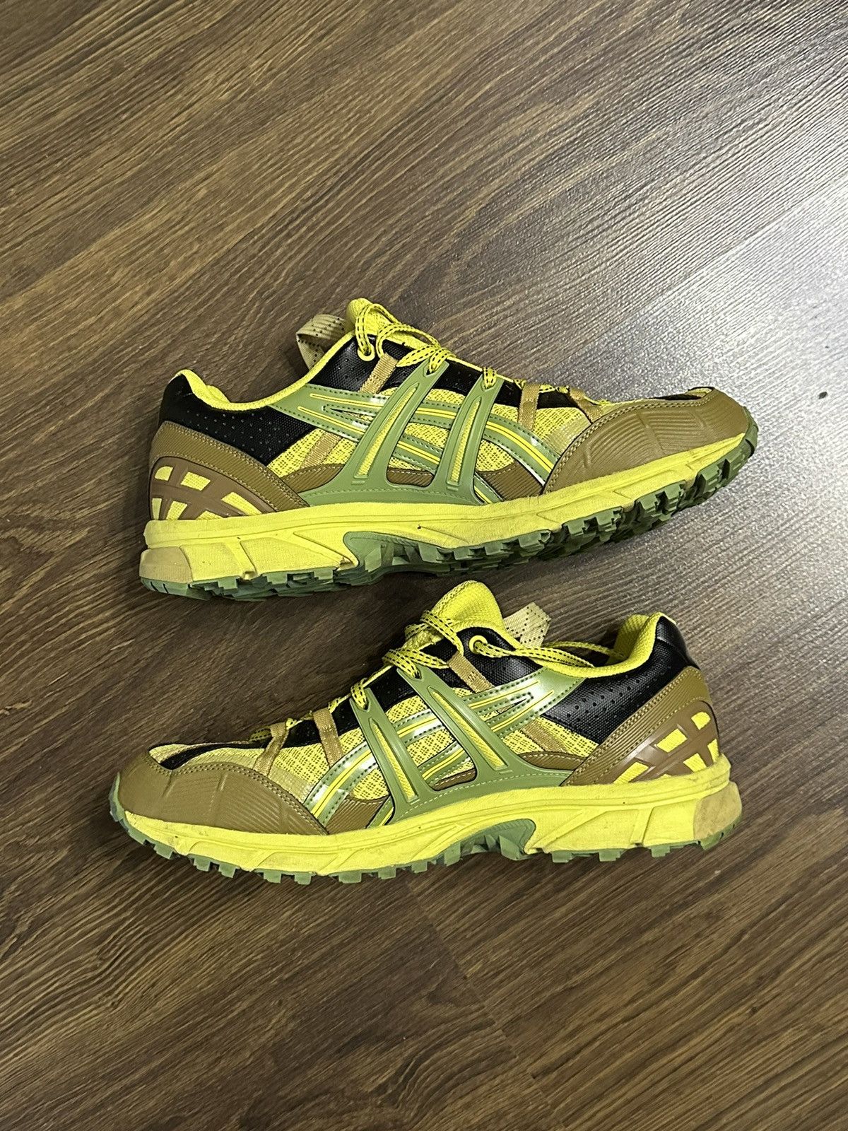 Asics GORETEX
