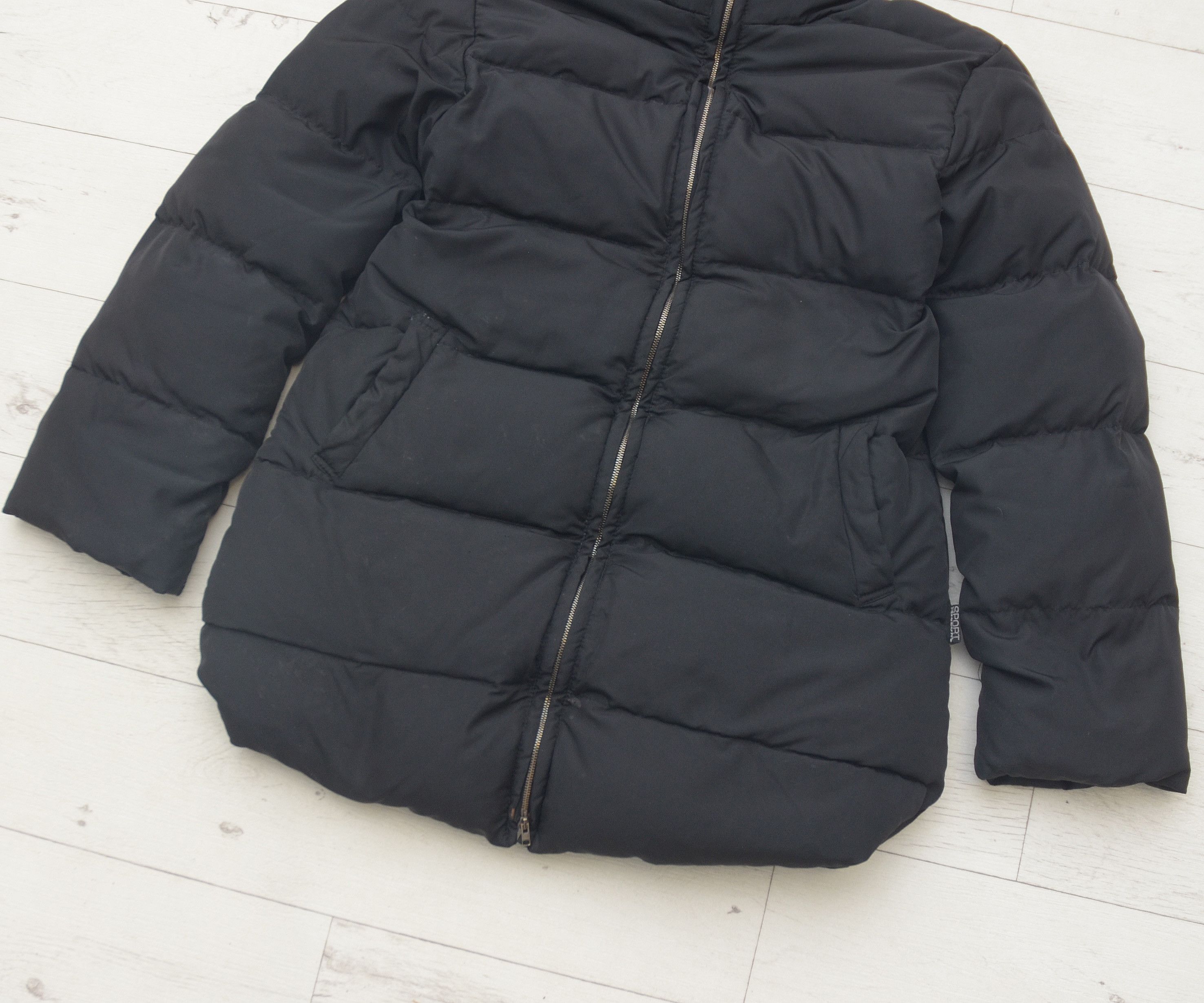 Missoni × Vintage Rare Vintage Missoni Sport Puffer Down Jacket Zig Zag Lining Size US S / EU 44-46 / 1 - 3 Thumbnail