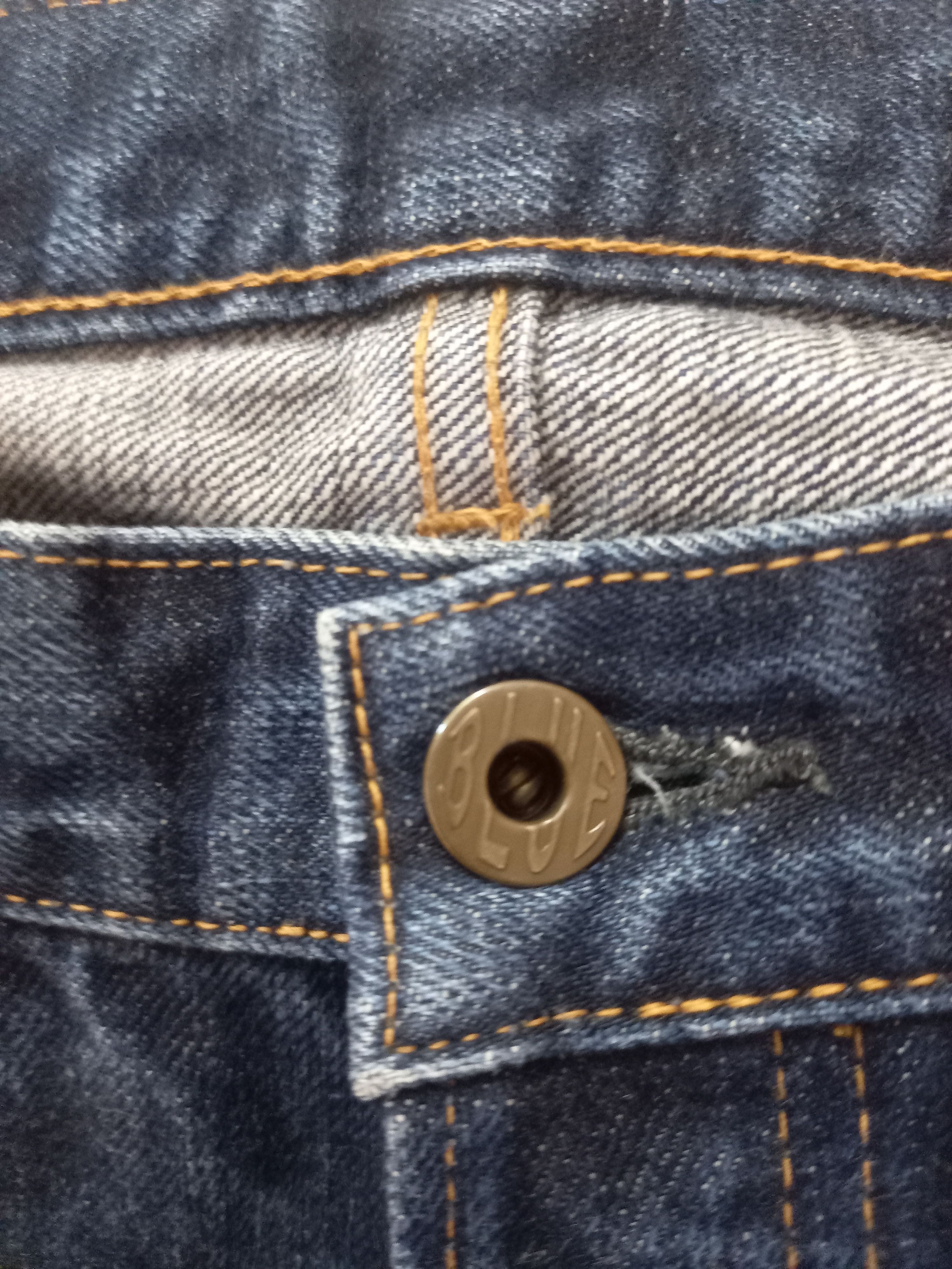 Japan Blue Jeans Japan Blue Jeans JB0401 Tapered Selvedge 30 Size US 30 / EU 46 - 3 Thumbnail