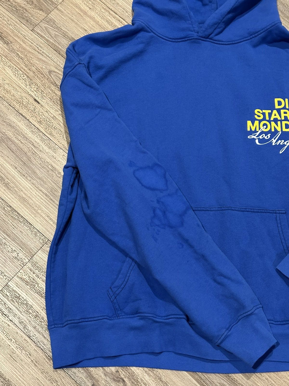 Diet Starts Monday DEFECT Diet LA Hoodie Size US L / EU 52-54 / 3 - 7 Thumbnail