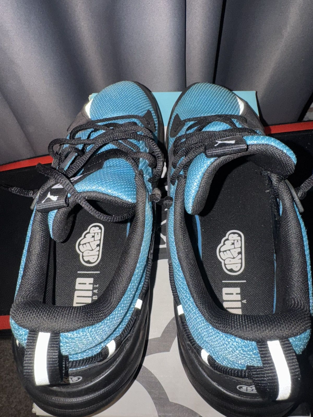 J. Cole × Puma Puma x Jcole Shoes Size US 9.5 / EU 42-43 - 8 Thumbnail