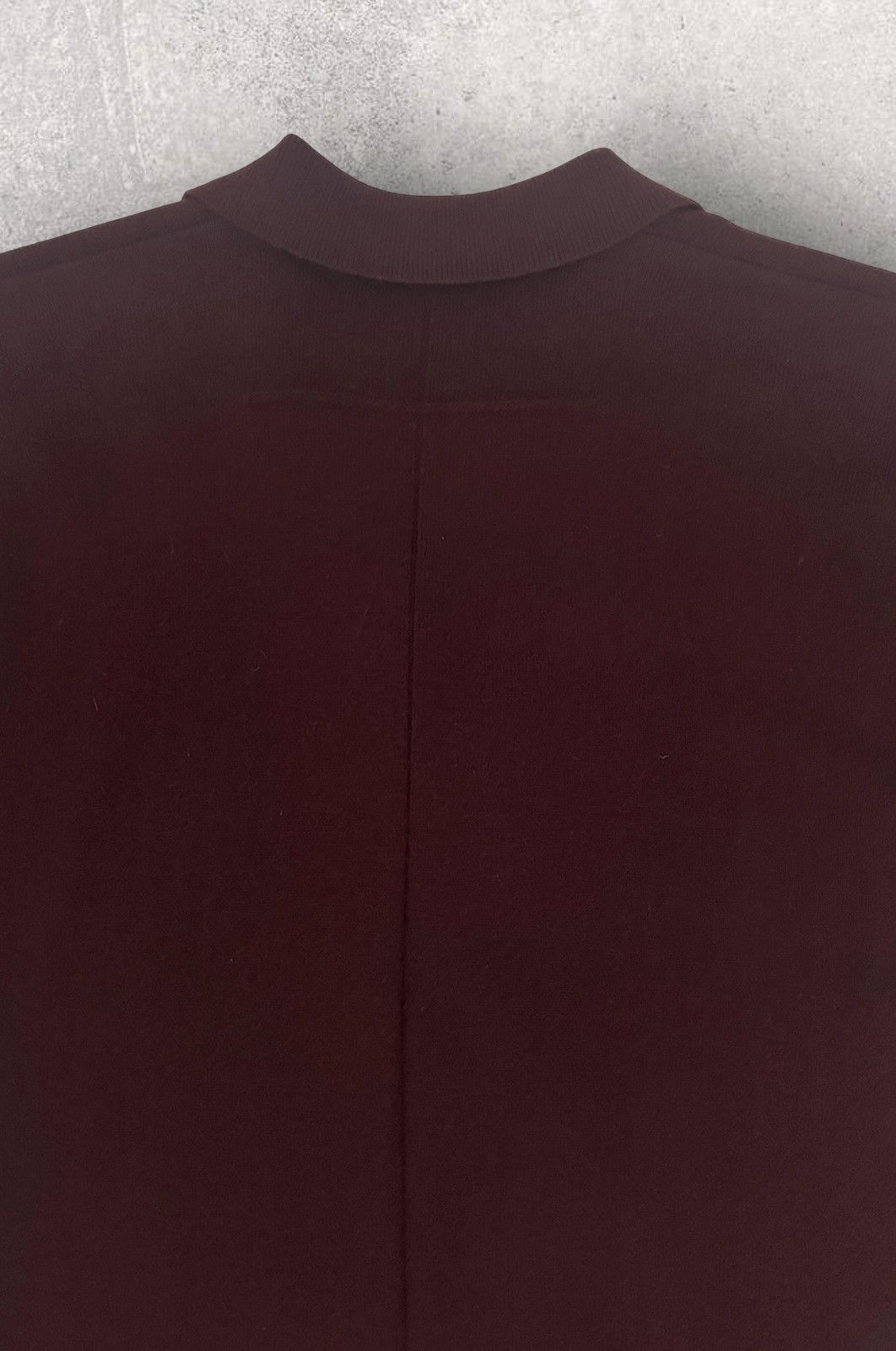 Givenchy Givenchy 100% Cashmere Oversized Knit Polo Size US S / EU 44-46 / 1 - 4 Thumbnail