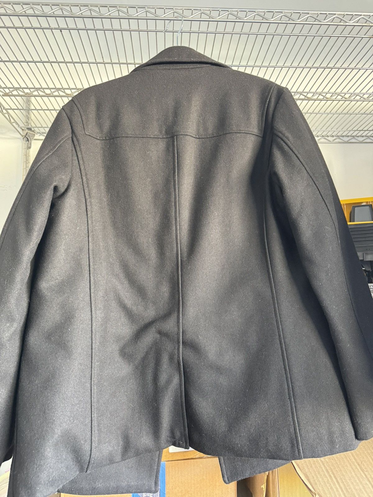 Armani Armani exchange peacoat Size US M / EU 48-50 / 2 - 3 Thumbnail