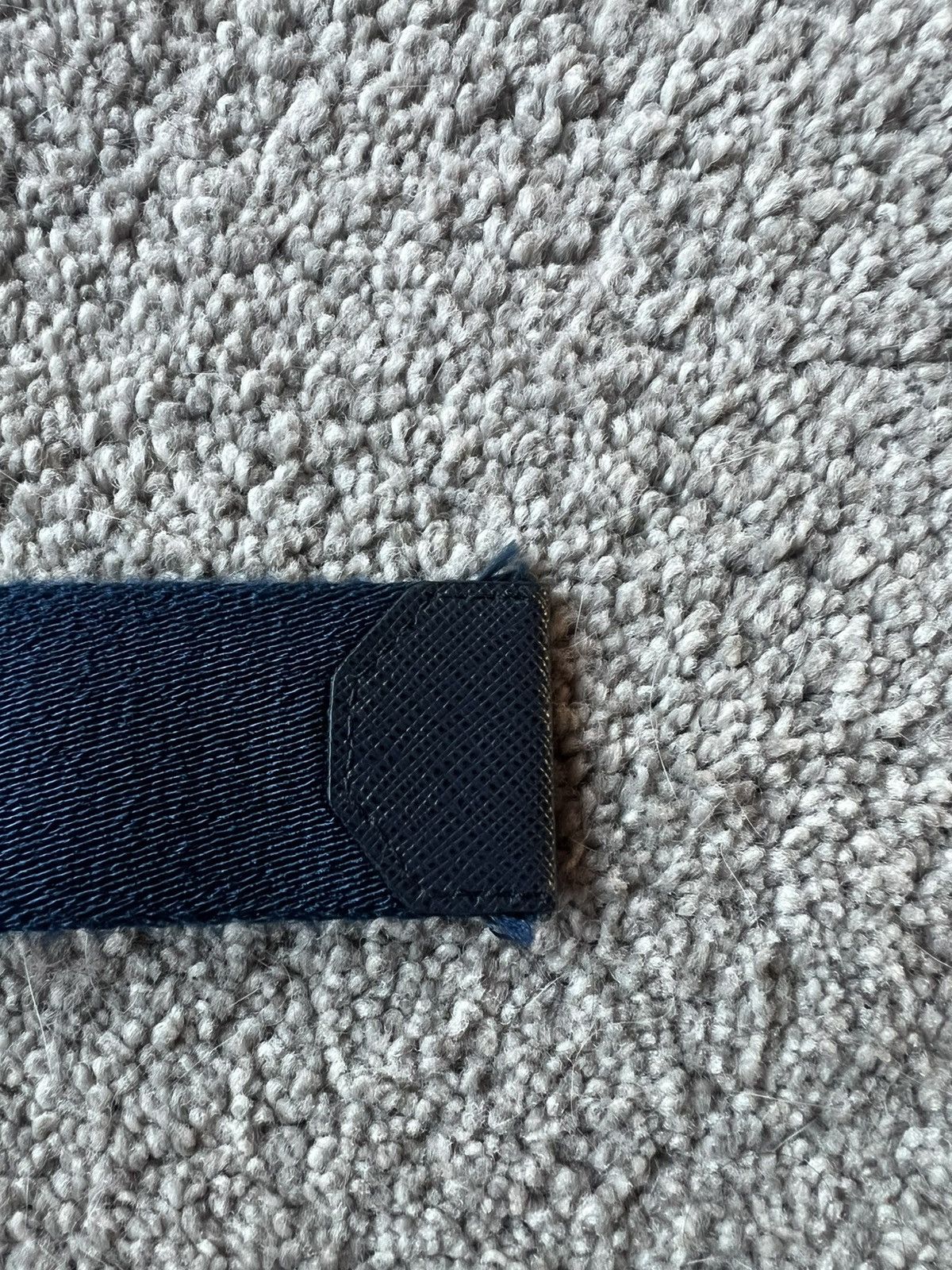 Prada Prada Nylon Belt Size ONE SIZE - 3 Thumbnail