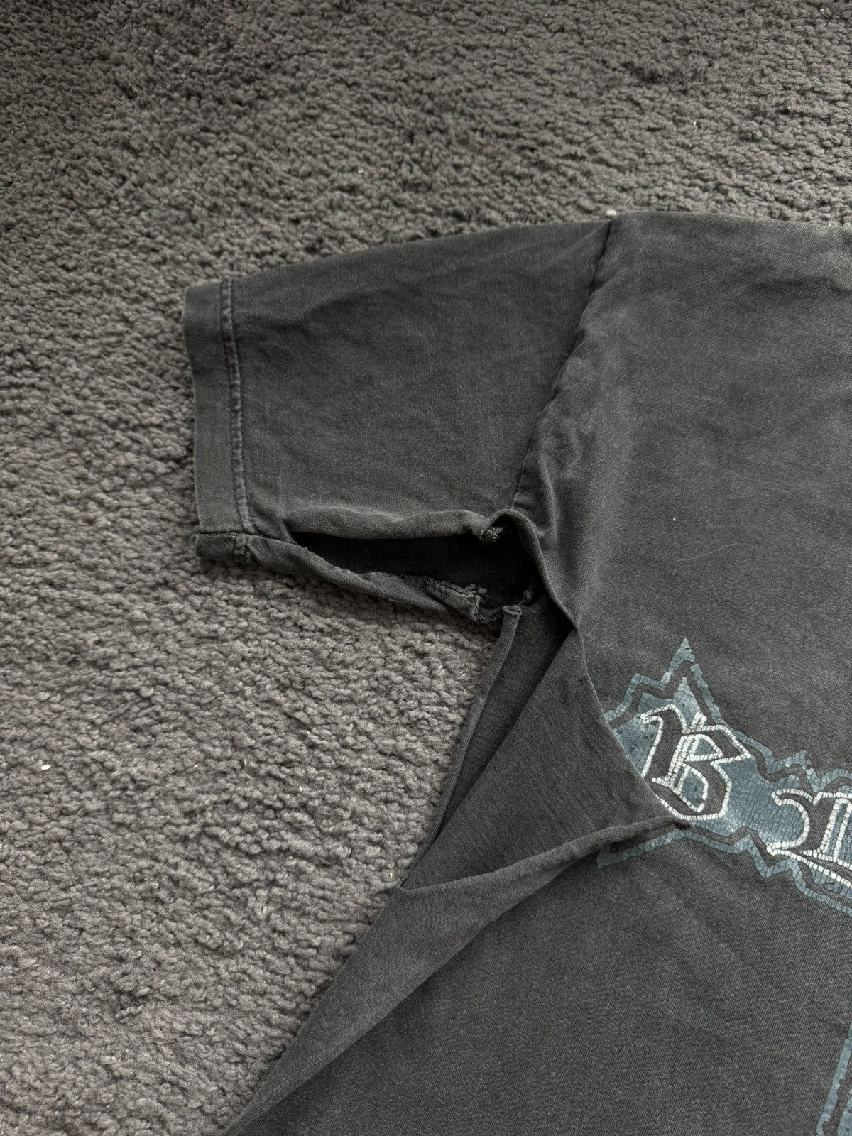 Black Sabbath Vintage Black Sabbath 90s Band Tee Ozzy Osbourne Size US M / EU 48-50 / 2 - 8 Thumbnail
